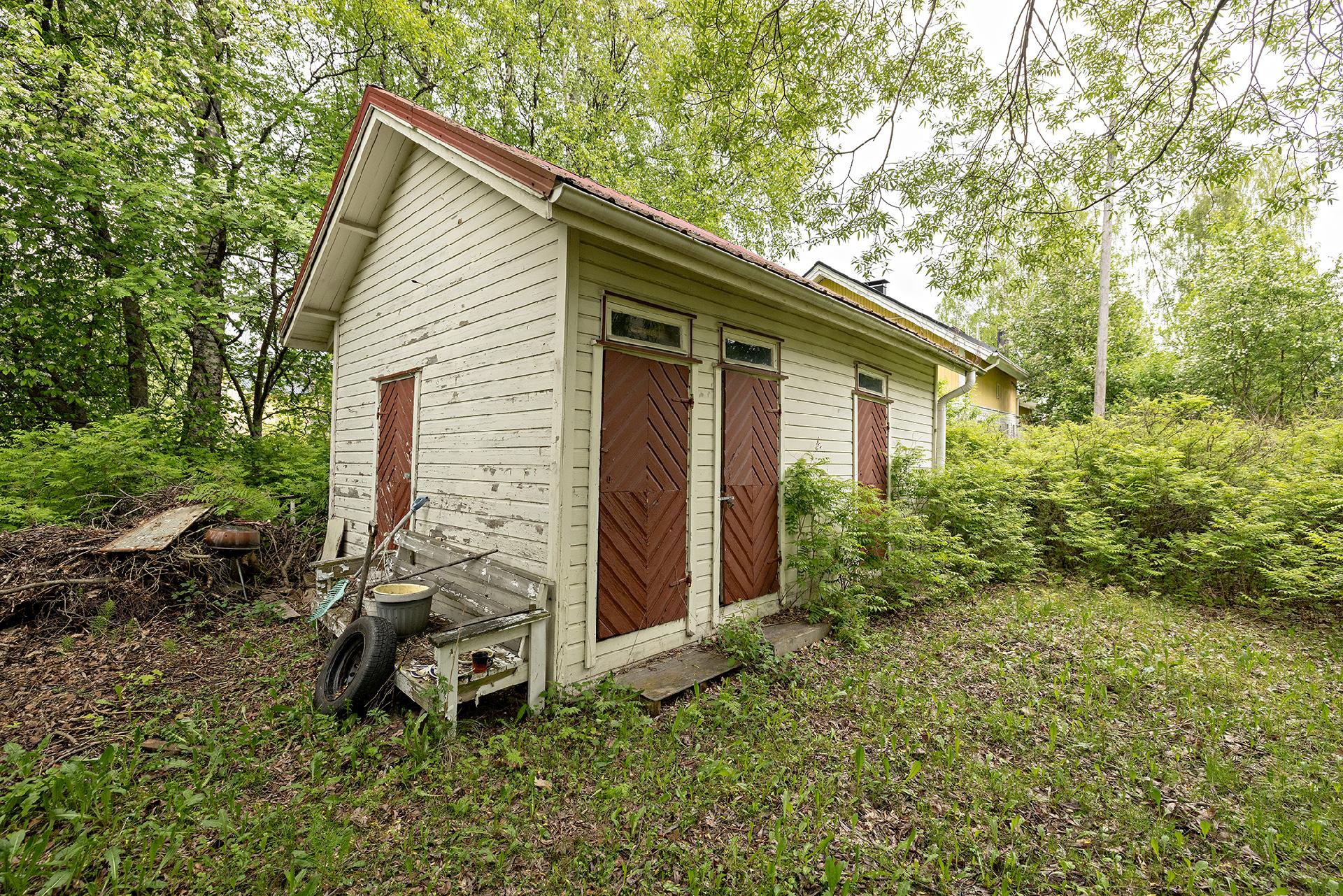 Ponkilantie 1, Keskusta, Muhos