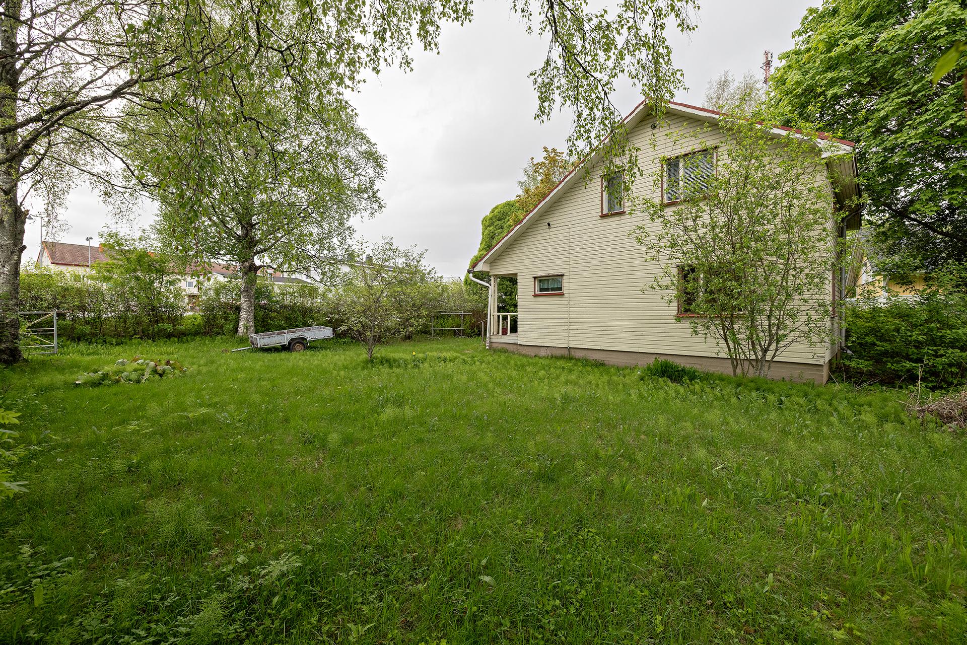 Ponkilantie 1, Keskusta, Muhos