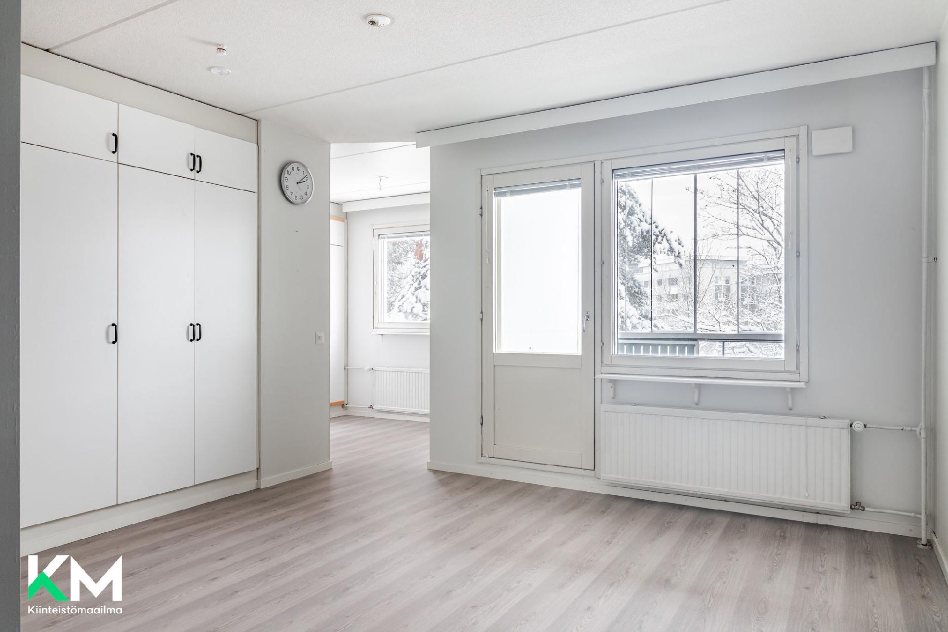 Hiljankuja 4, Möysä, Lahti