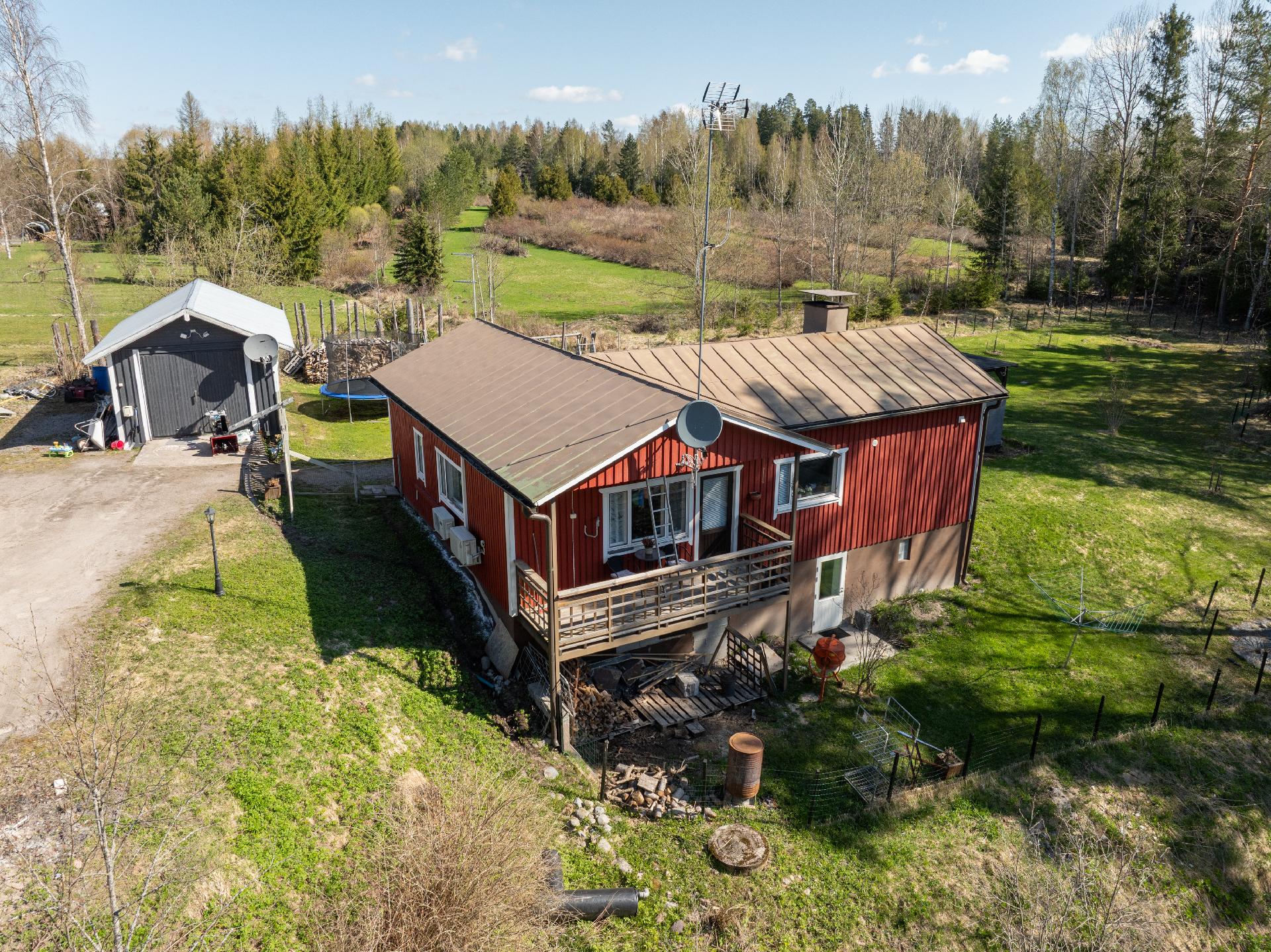 Simolantie 86, Klaukkala, Nurmijärvi