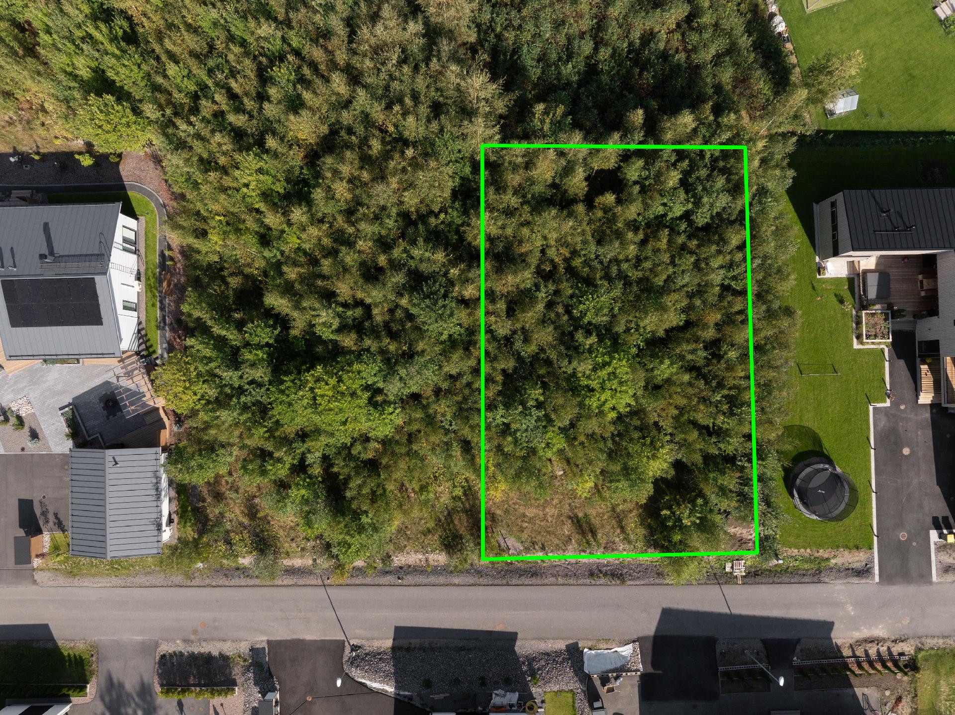 Hiekkapolku K6191, Lepsämä, Nurmijärvi