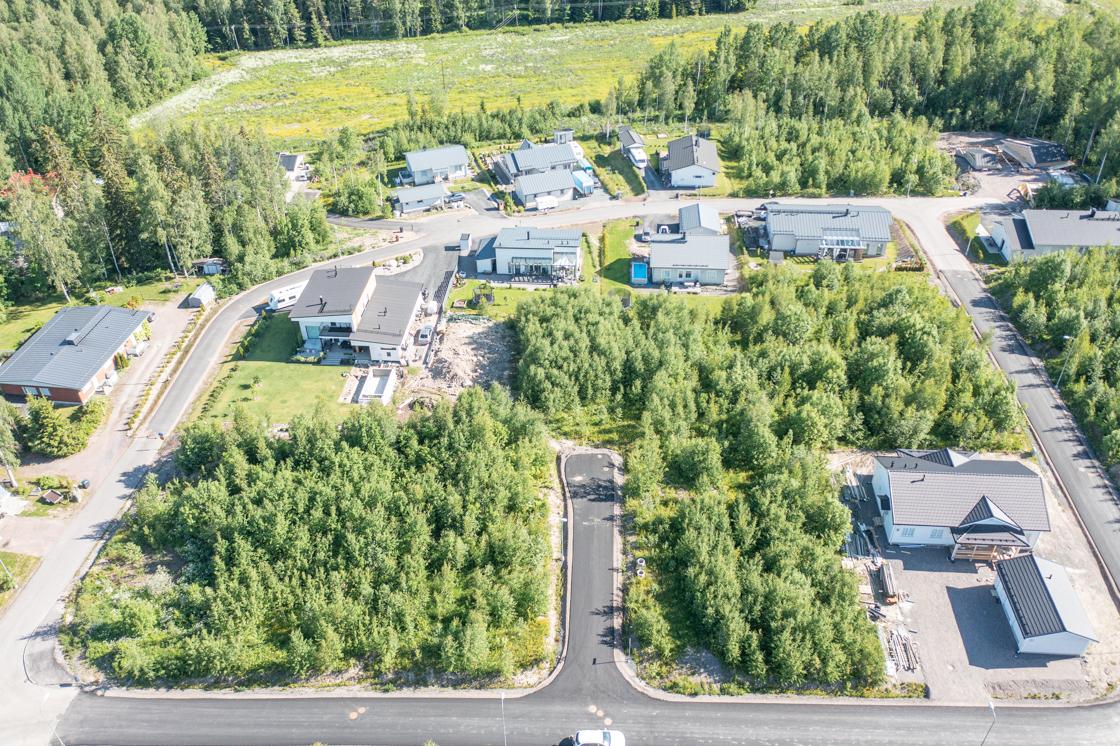 Jäkäläkuja K6190, Lepsämä, Nurmijärvi