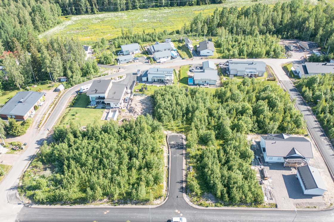 Jäkälätie K6190, Lepsämä, Nurmijärvi