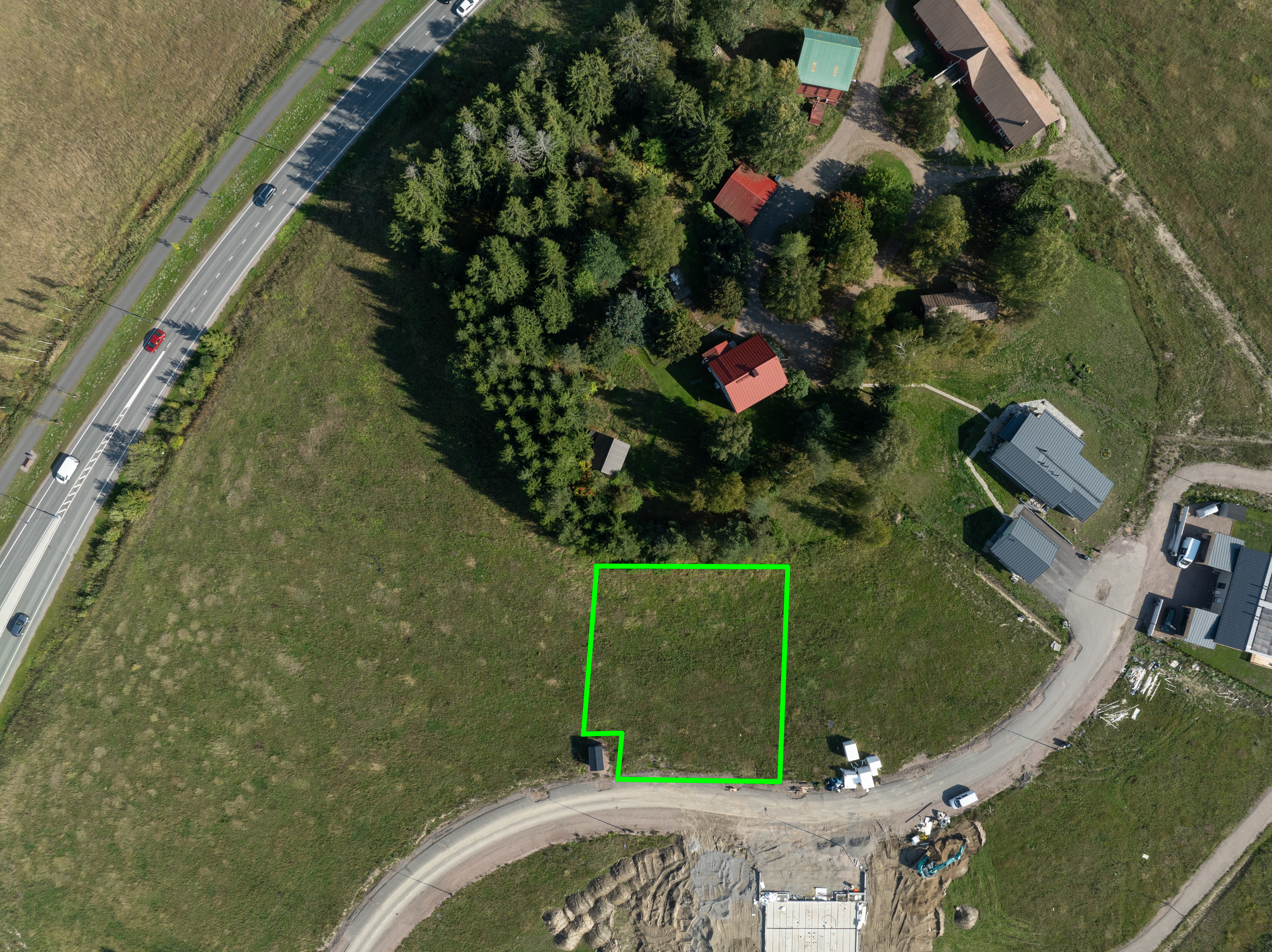 Niittyvillankuja K3690 T6, Klaukkala, Nurmijärvi