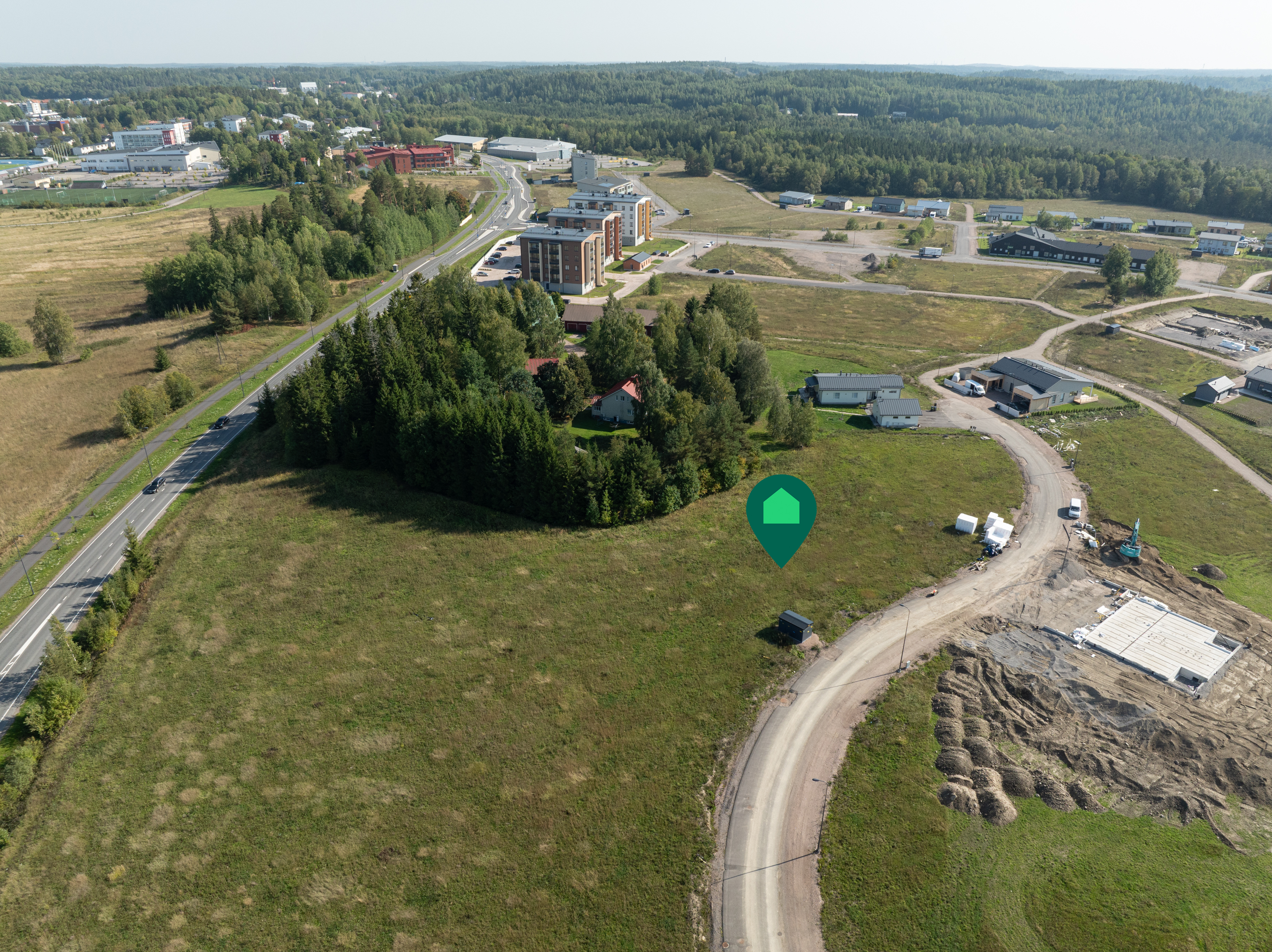 Niittyvillankuja K3690 T6, Klaukkala, Nurmijärvi