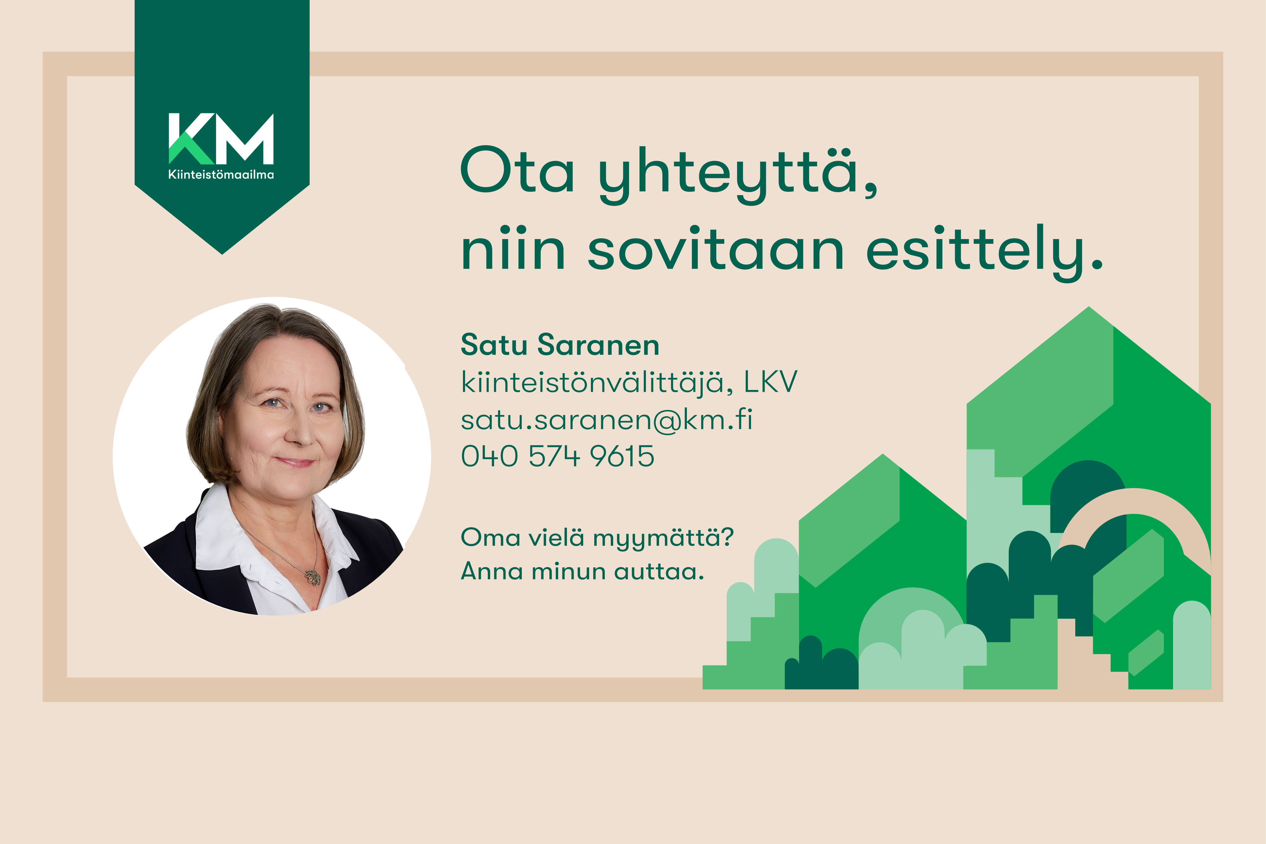 Niittyvillankuja K3690 T6, Klaukkala, Nurmijärvi