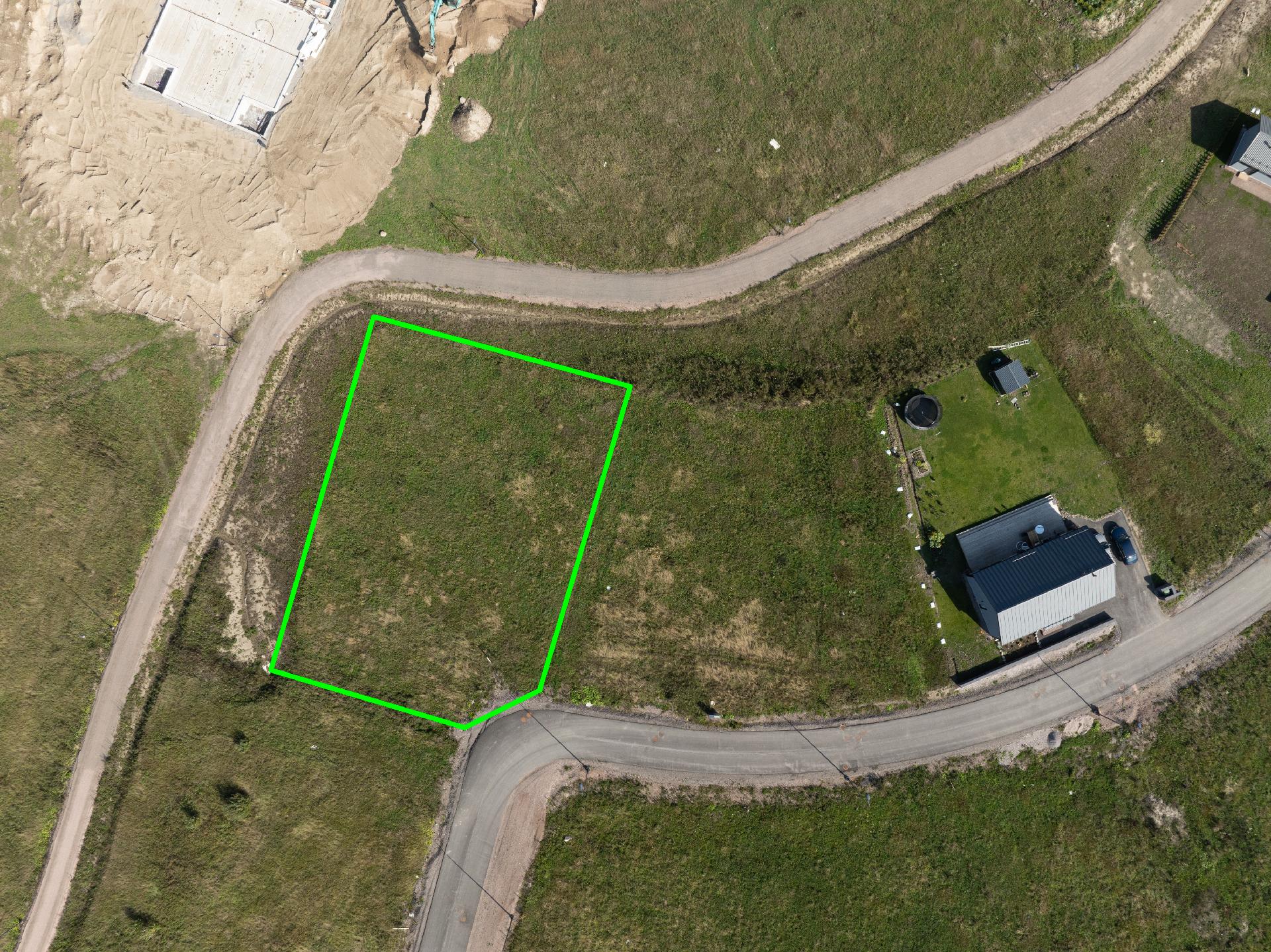 Korpikaislantie K3692, Klaukkala, Nurmijärvi