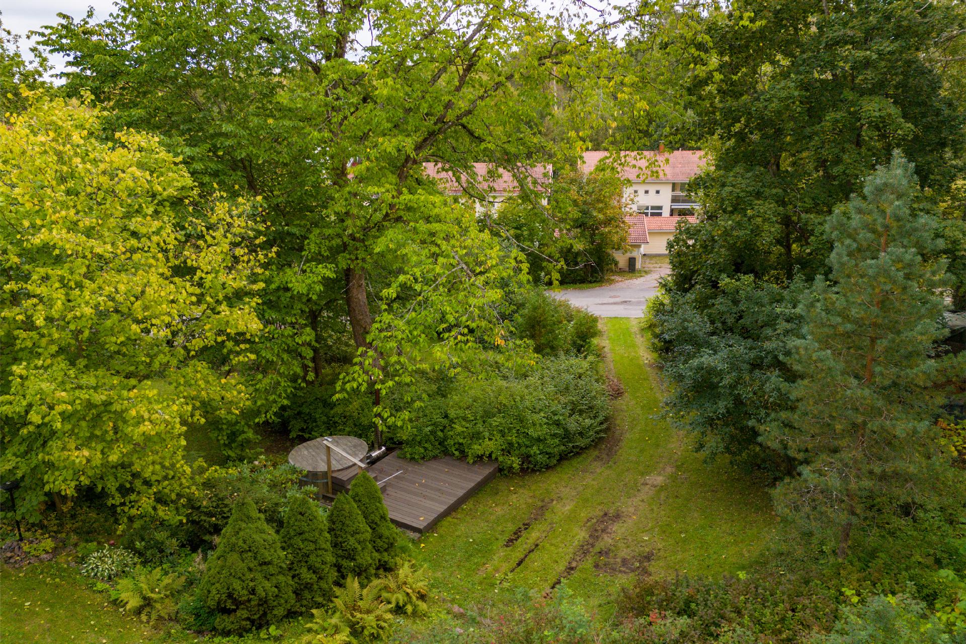 Saunamäentie 13, Kaupunginkallio, Espoo