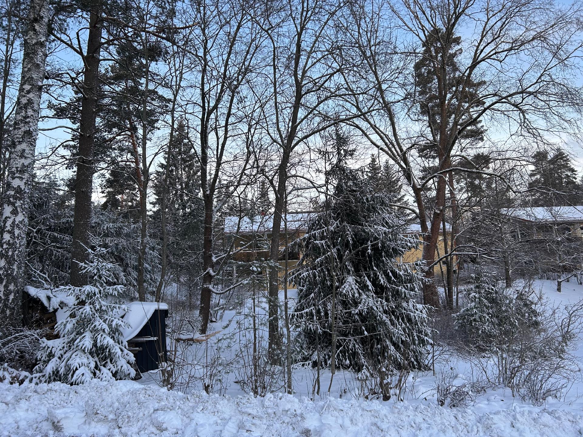 Saunamäentie 13, Kaupunginkallio, Espoo