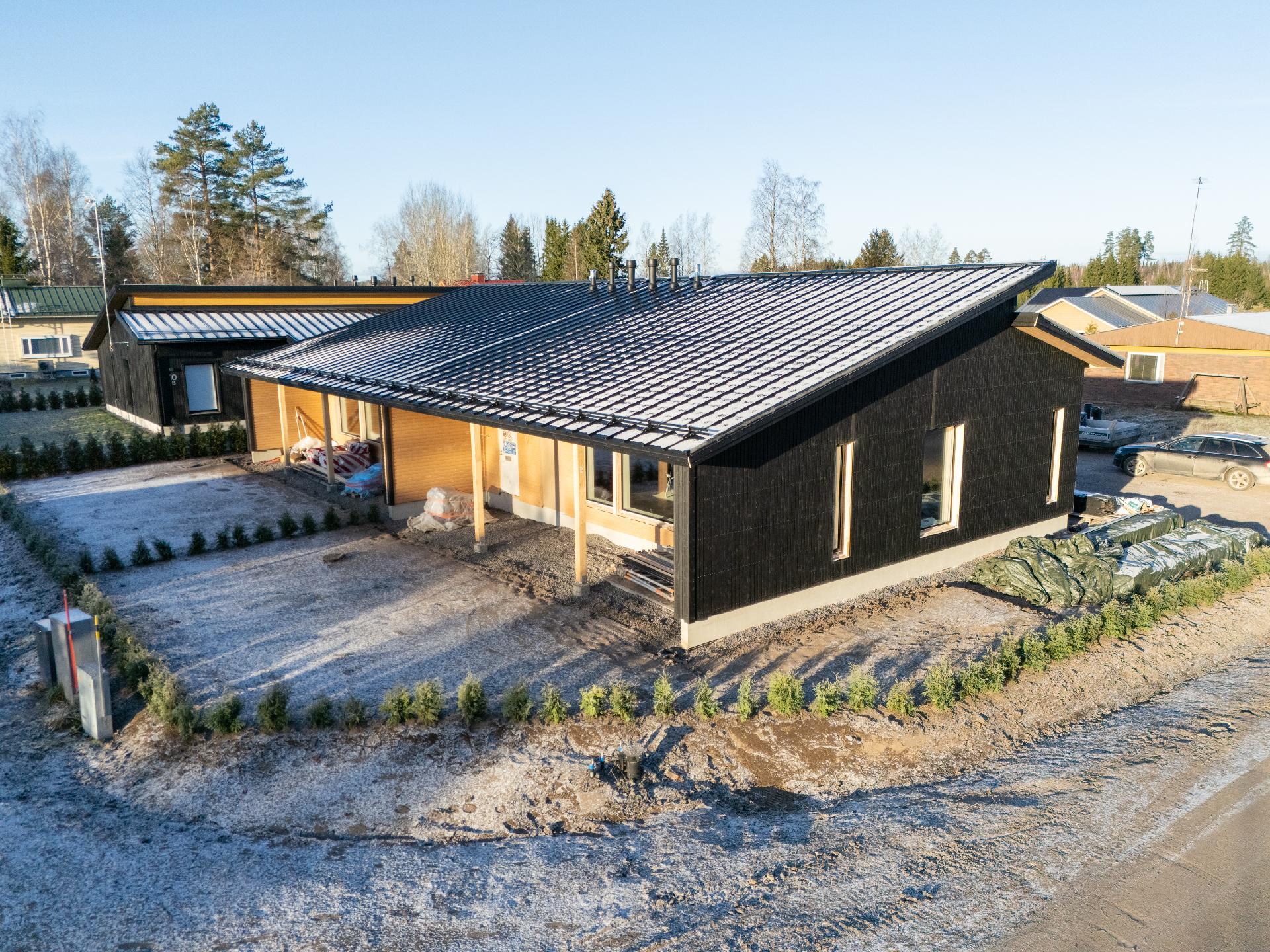 Kuusikuja 10, Rajamäki, Nurmijärvi