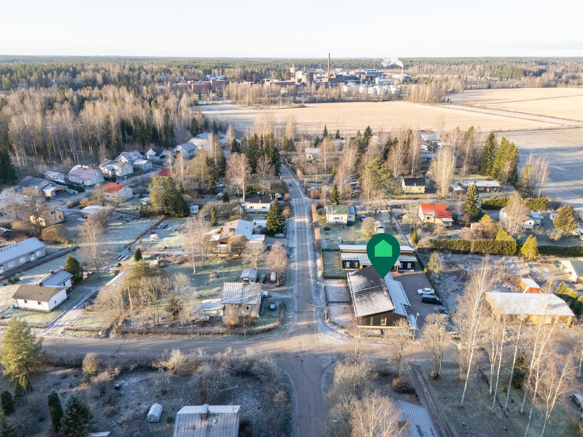 Kuusikuja 10, Rajamäki, Nurmijärvi