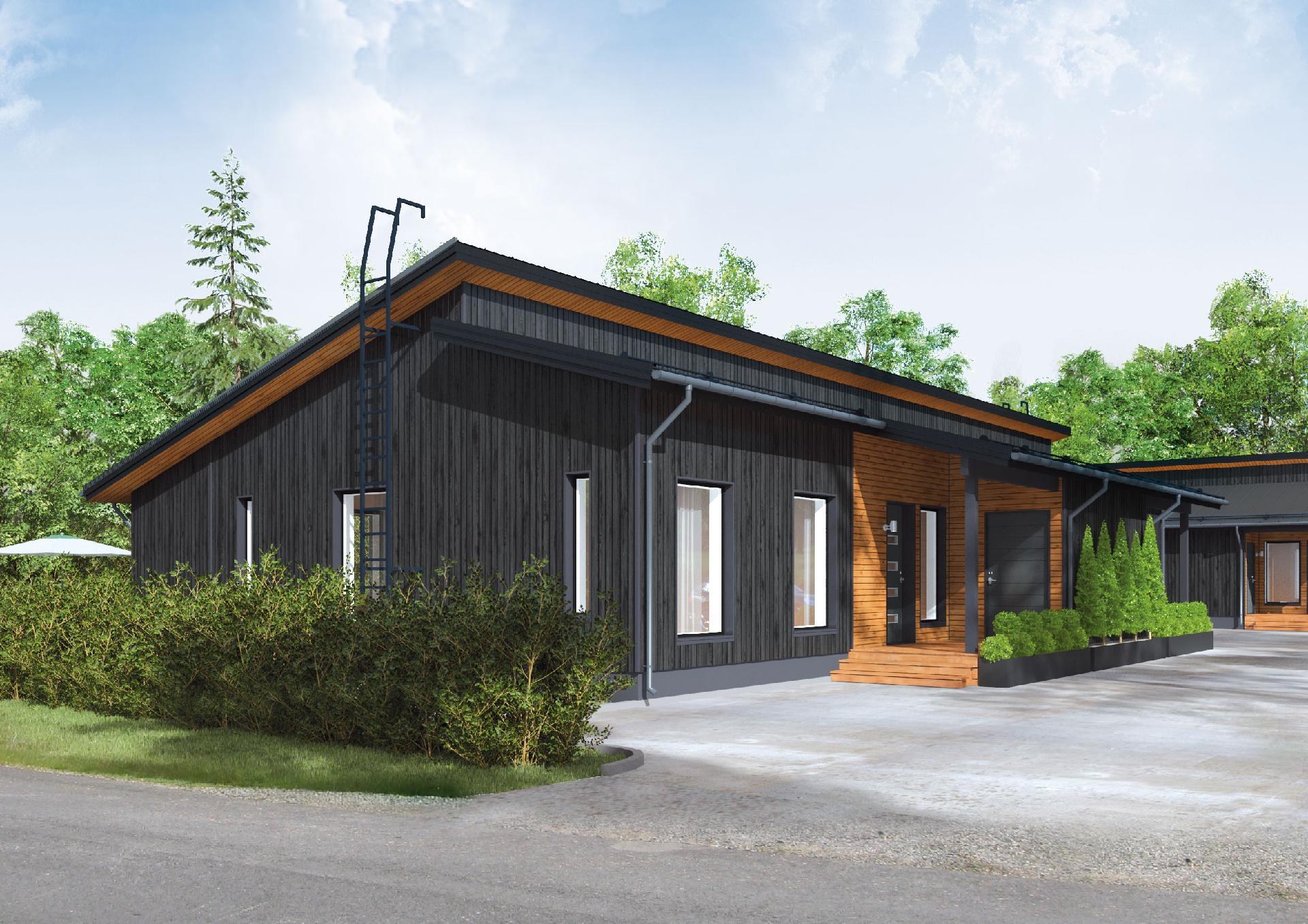 Kuusikuja 10, Rajamäki, Nurmijärvi