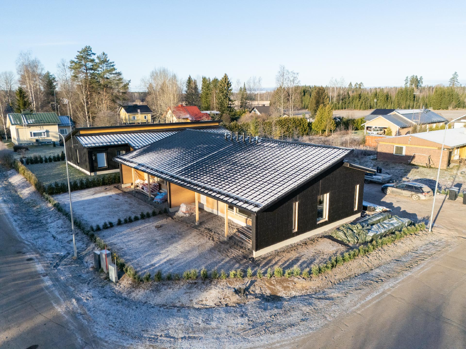 Kuusikuja 10, Rajamäki, Nurmijärvi