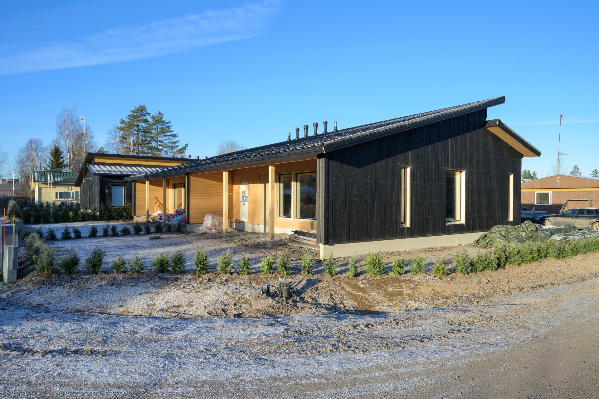 Kuusikuja 10, Rajamäki, Nurmijärvi