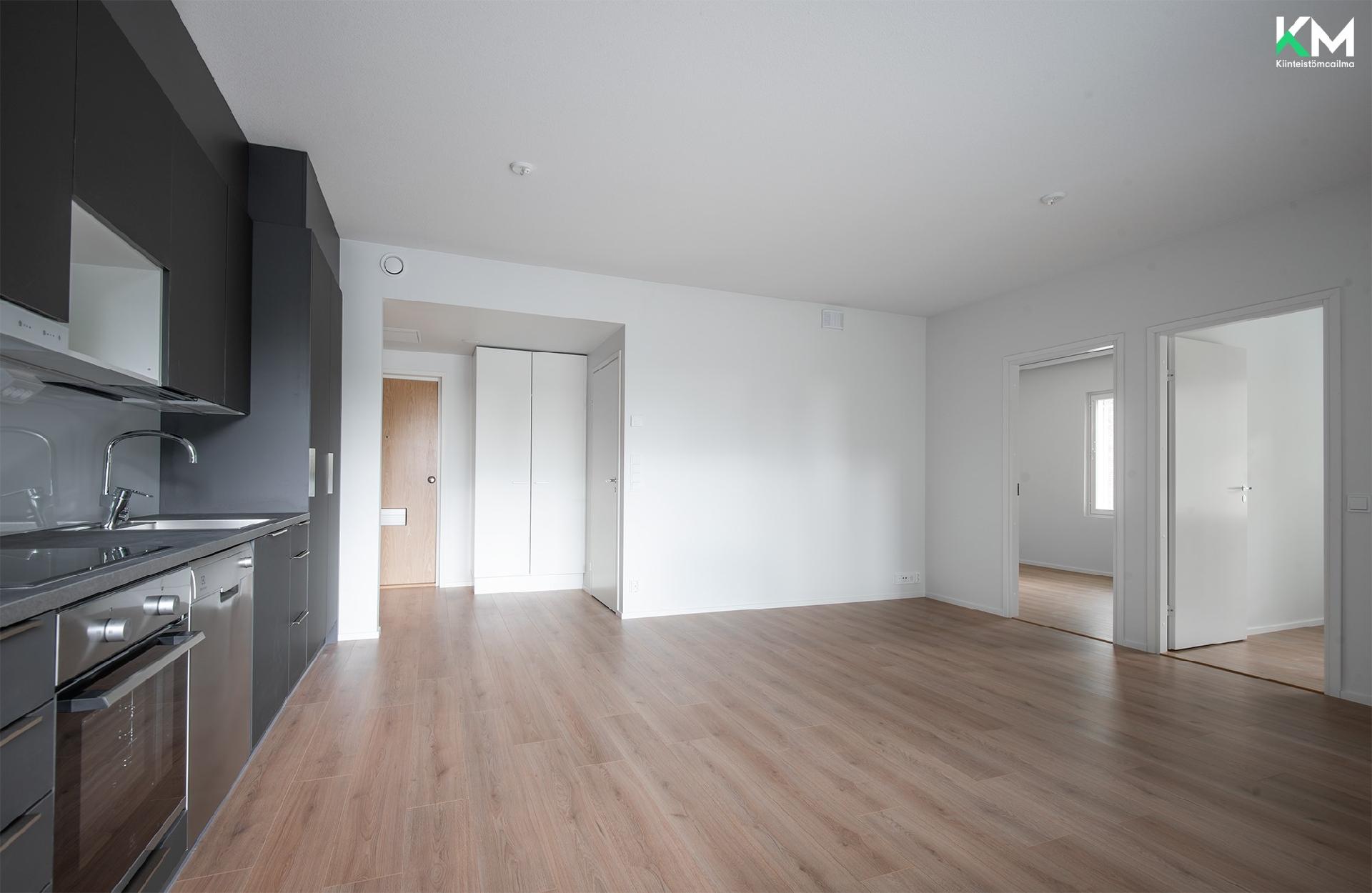 Linkkitorninkatu 3, Pääskyvuori, Turku