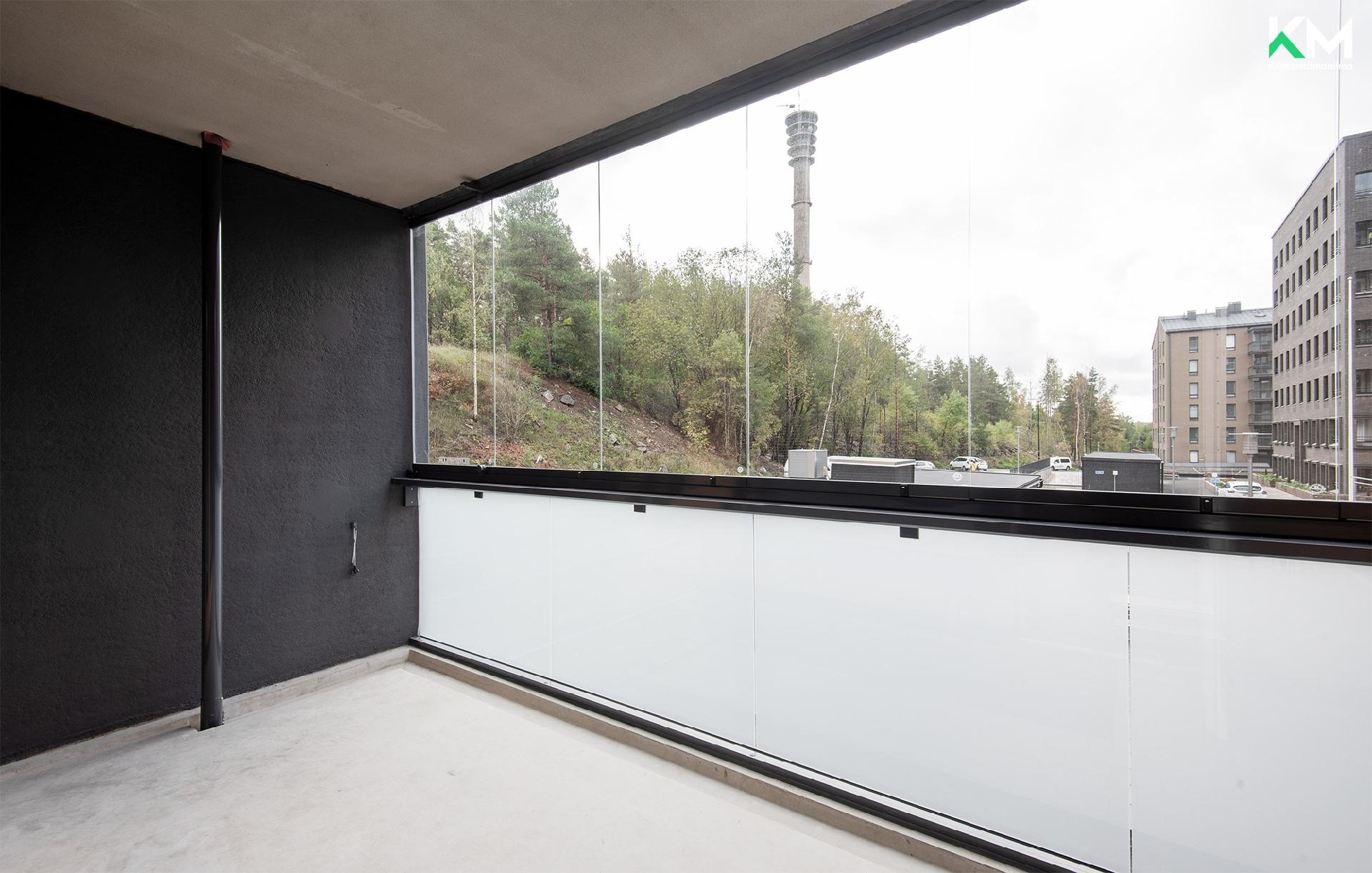 Linkkitorninkatu 3, Pääskyvuori, Turku