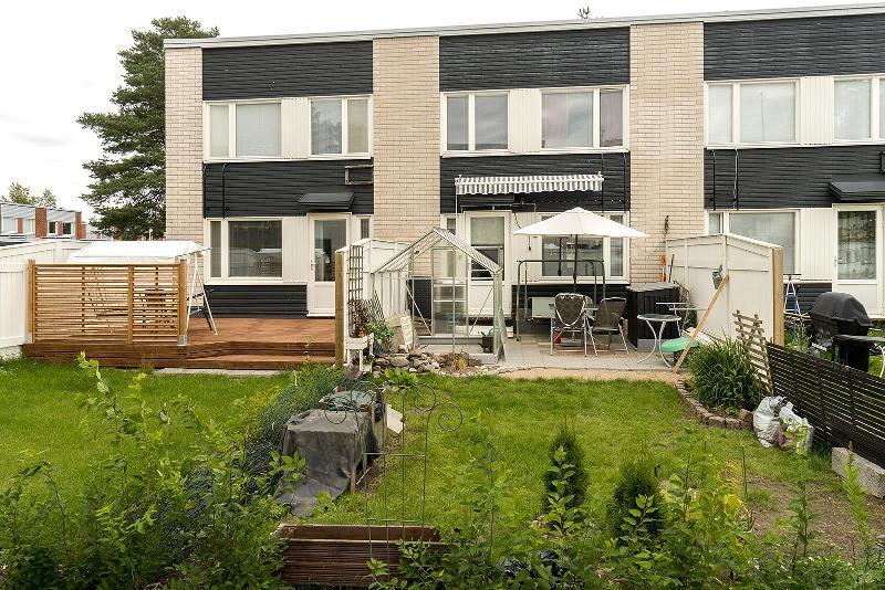 Hanhikkitie 6, Rajakylä, Oulu