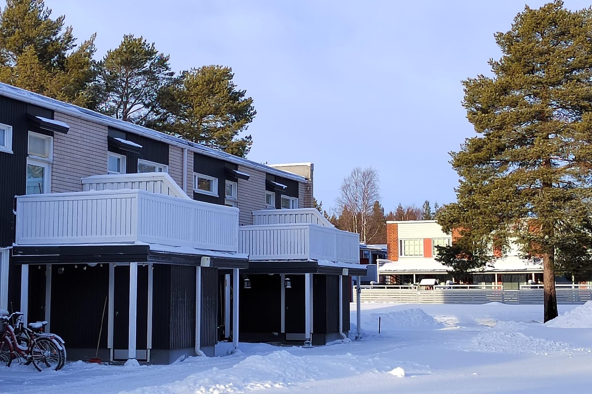Hanhikkitie 6, Rajakylä, Oulu