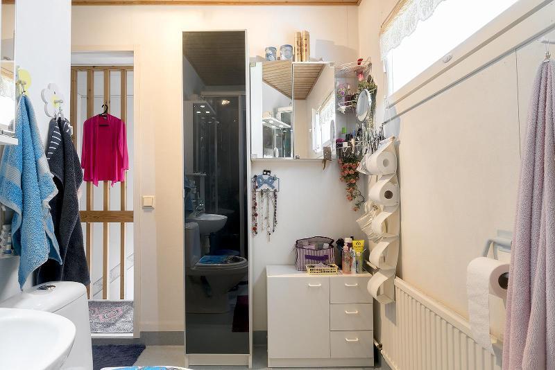 Hanhikkitie 6, Rajakylä, Oulu