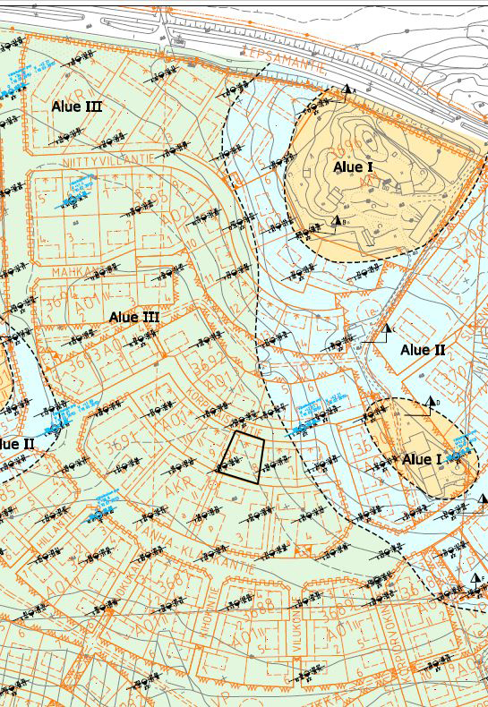 Korpikaislantie K3694 , Klaukkala, Nurmijärvi