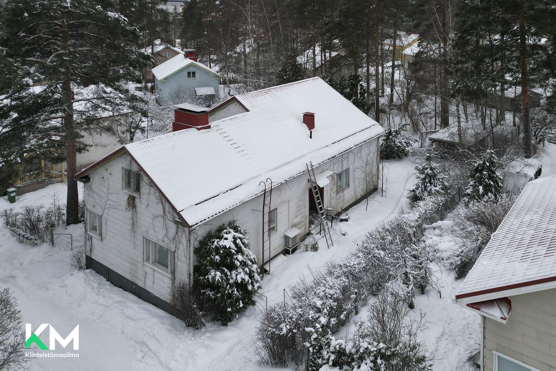 Vesitorninkatu 6, Pyhätön, Lahti
