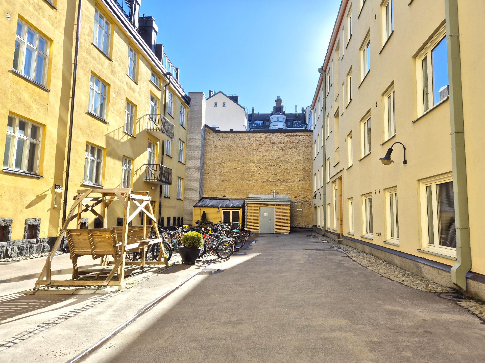 Vuorimiehenkatu 14, Ullanlinna, Helsinki