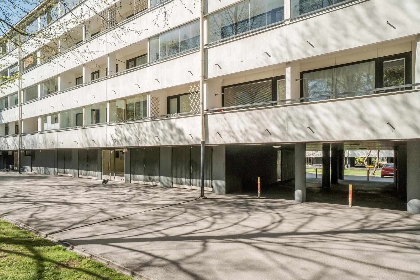 Haapasaarentie 11, Vuosaari, Helsinki
