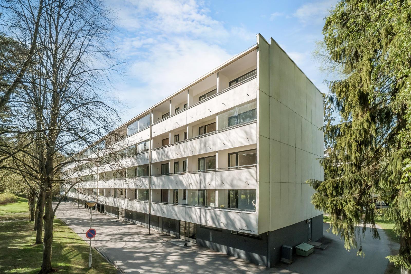 Haapasaarentie 11, Vuosaari, Helsinki
