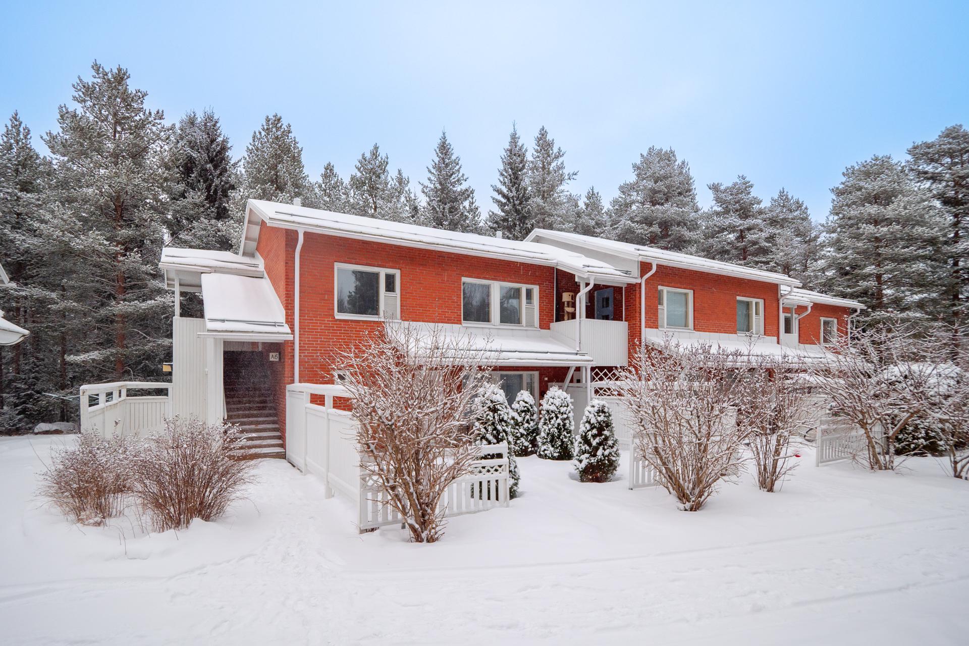 Jatulikivenkatu 18, Maikkula, Oulu