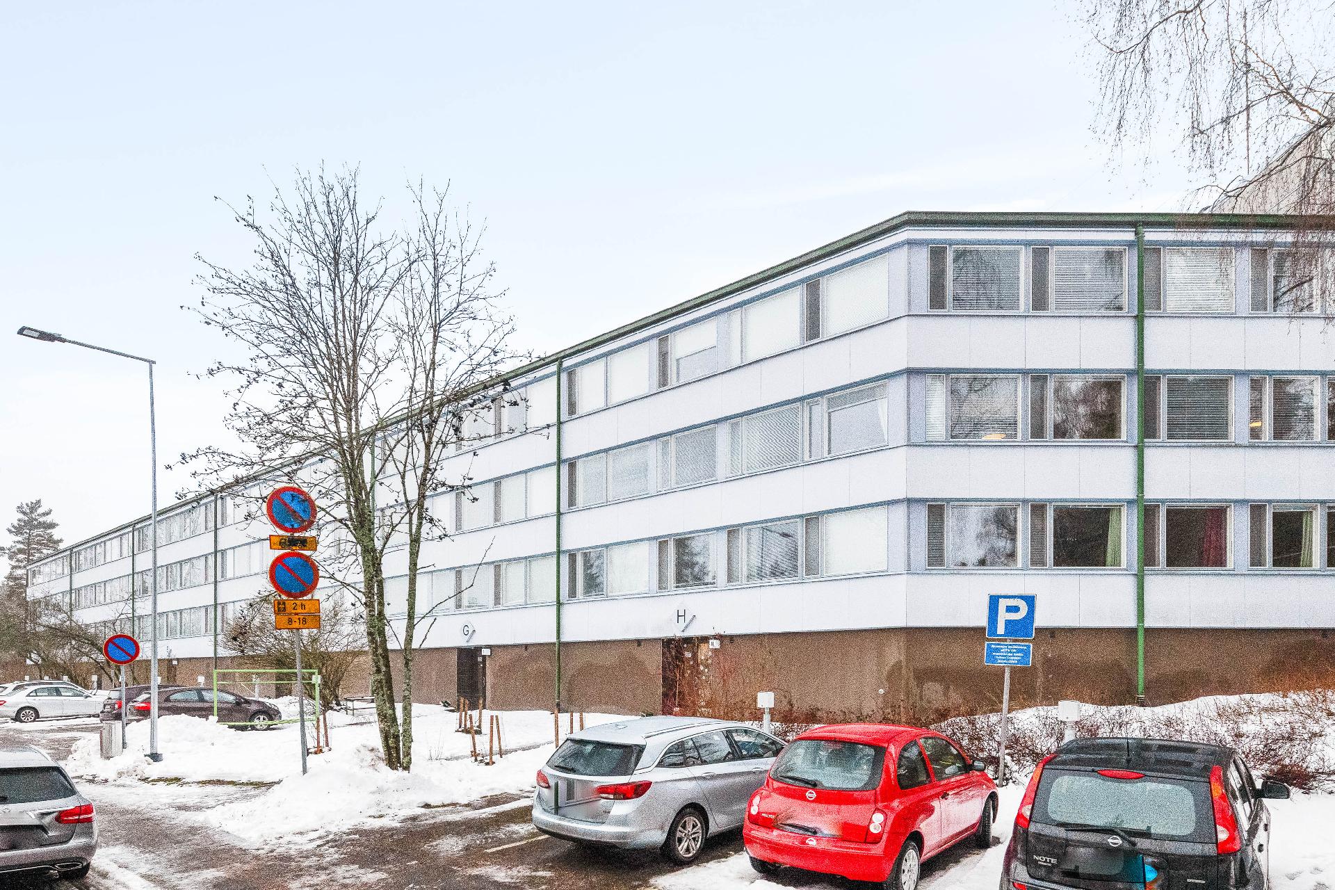 Kaivosrinteentie 6, Kaivoksela, Vantaa
