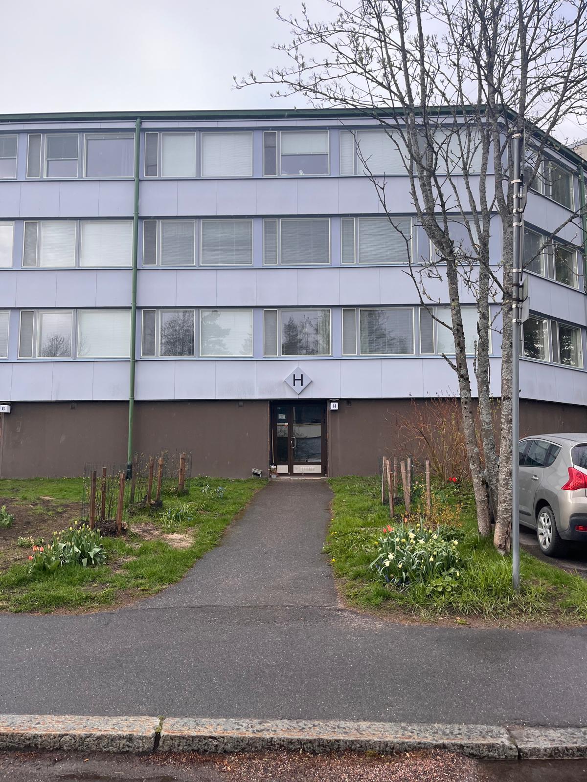 Kaivosrinteentie 6, Kaivoksela, Vantaa