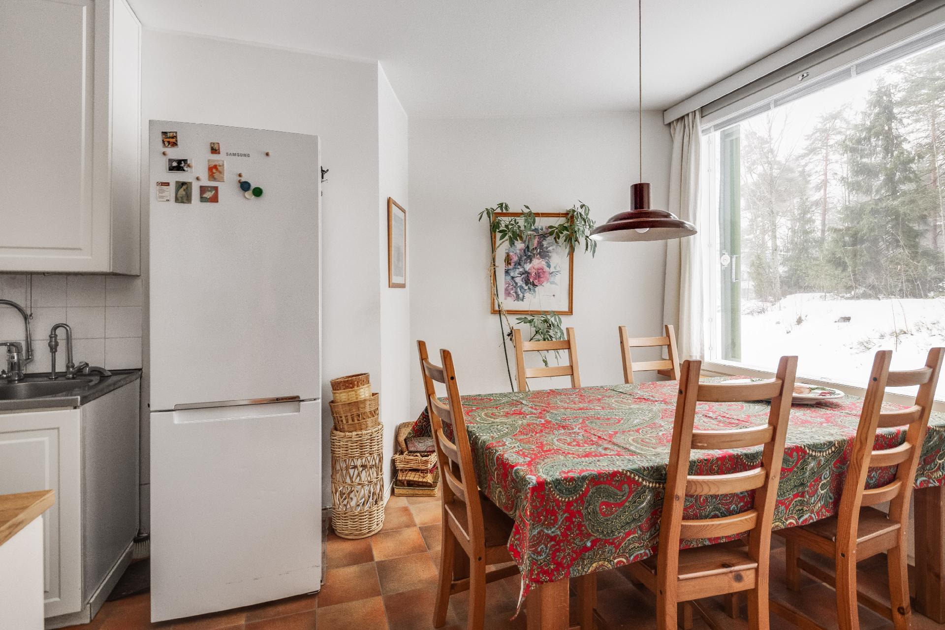 Kaivosrinteentie 6, Kaivoksela, Vantaa
