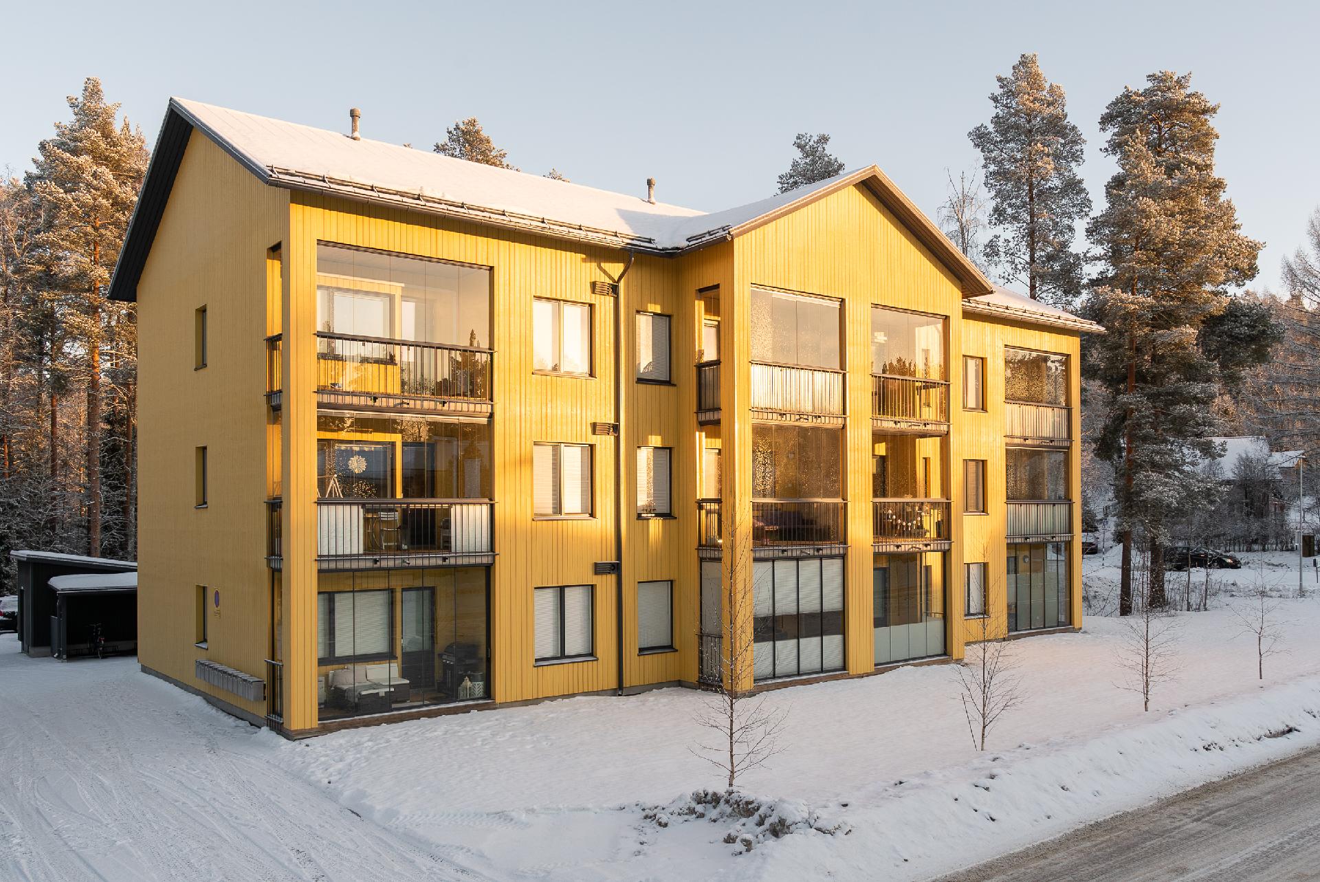 Tyyppäläntie 57, Lohikoski, Jyväskylä