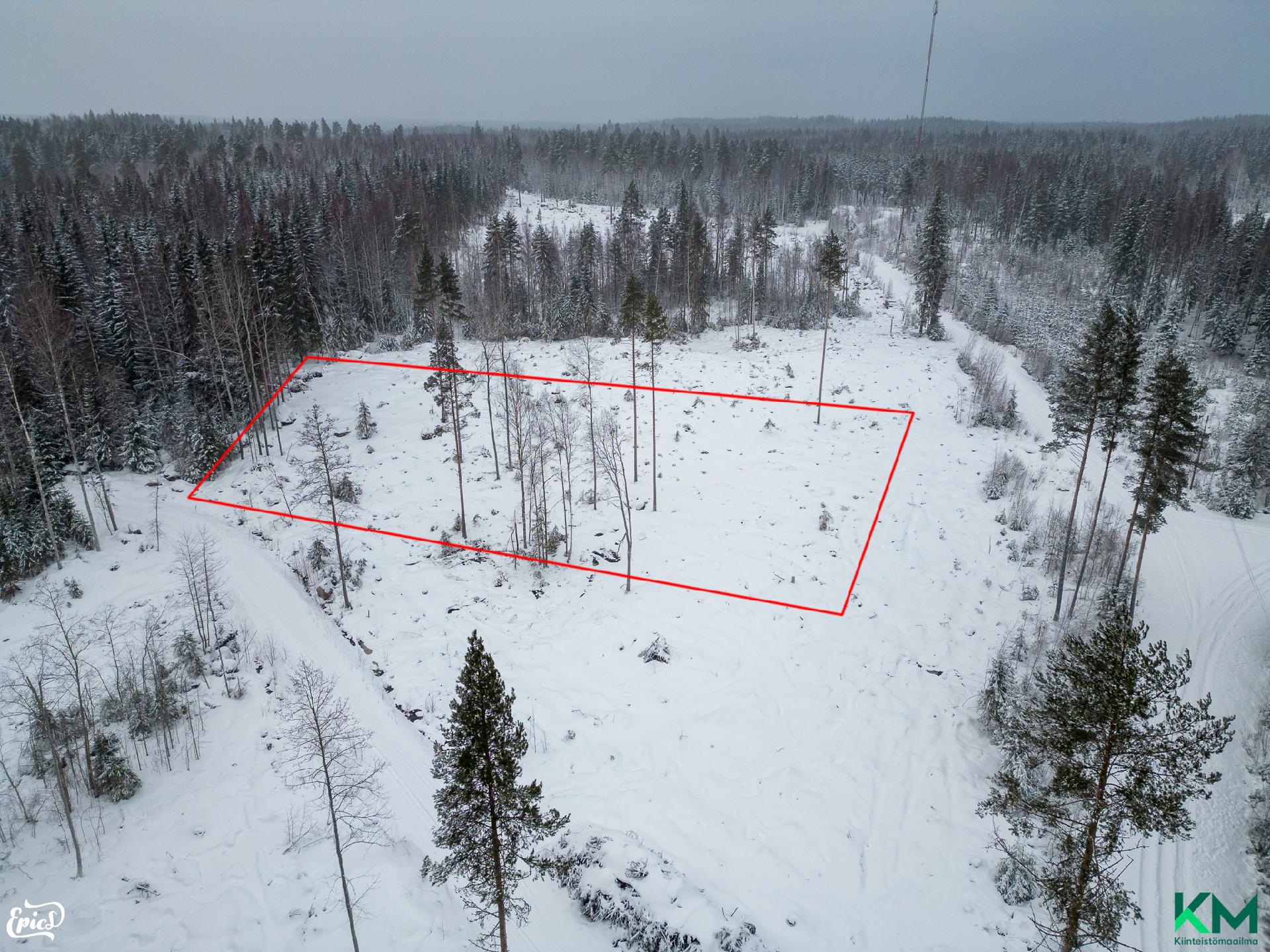 Heposuontie 50, Lahdenkylä, Lempäälä