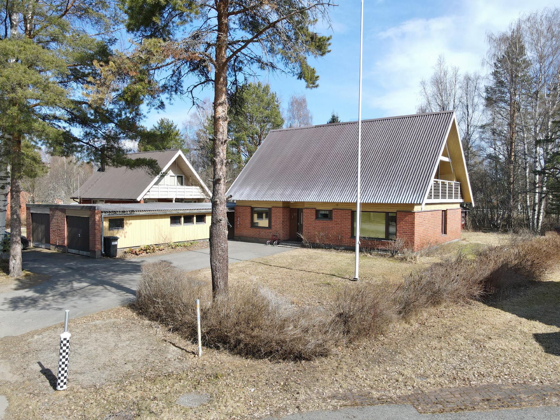 Kurapurontie 21, Mutala, Joensuu