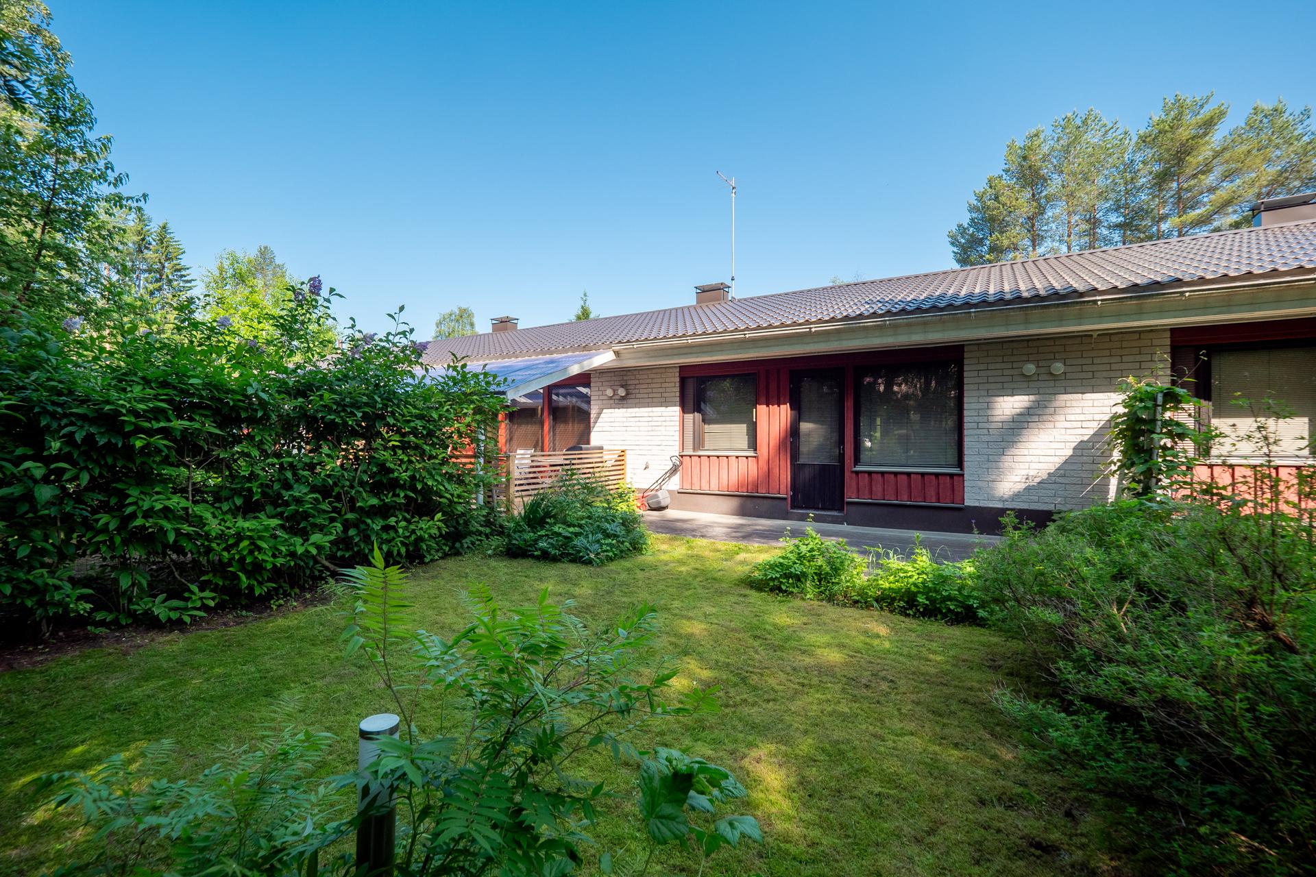 Nielukuja 2, Kiiminki, Oulu