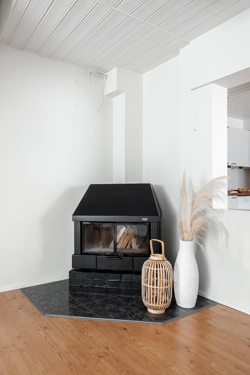 Nuutintie 5, Myllyoja, Oulu