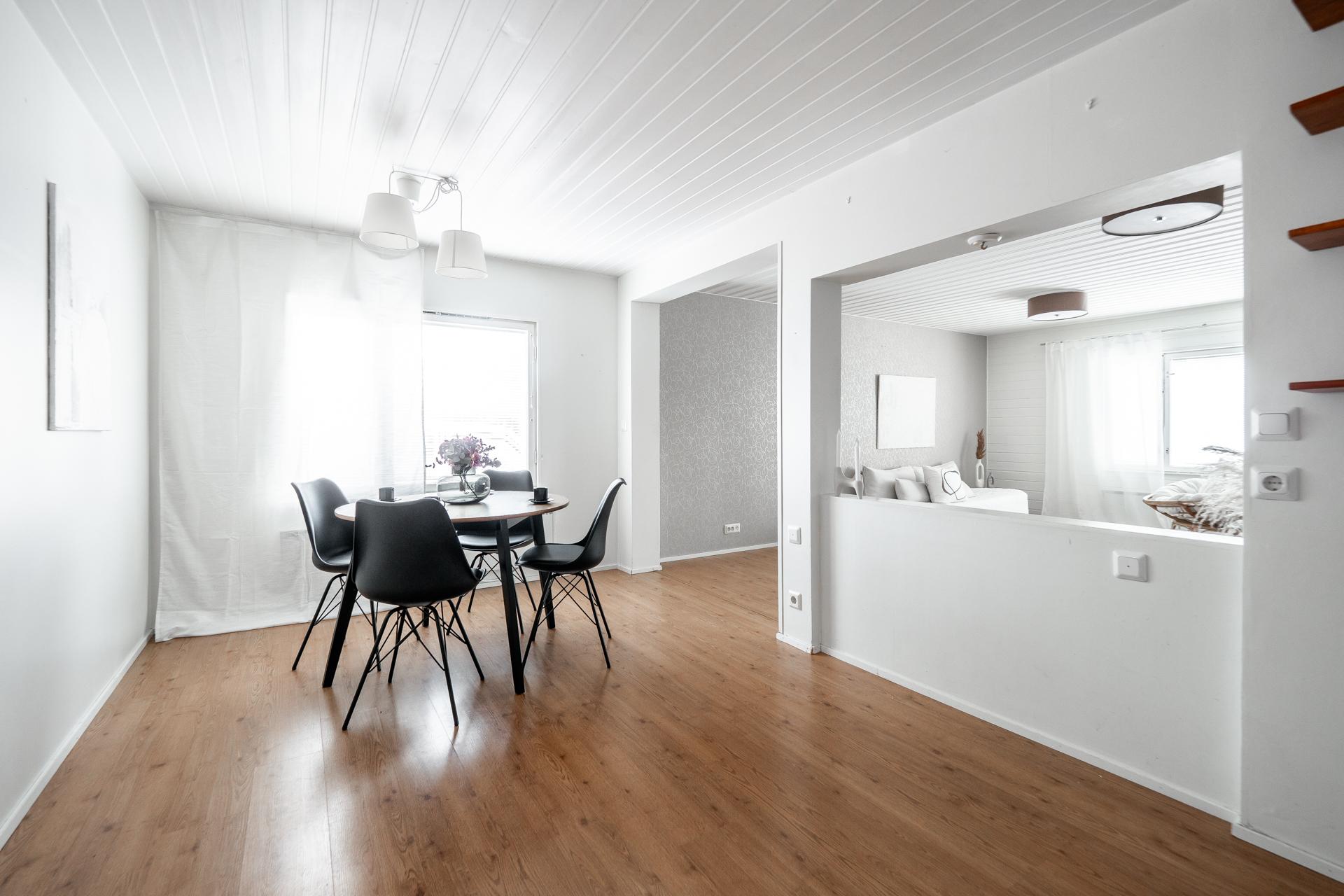 Nuutintie 5, Myllyoja, Oulu