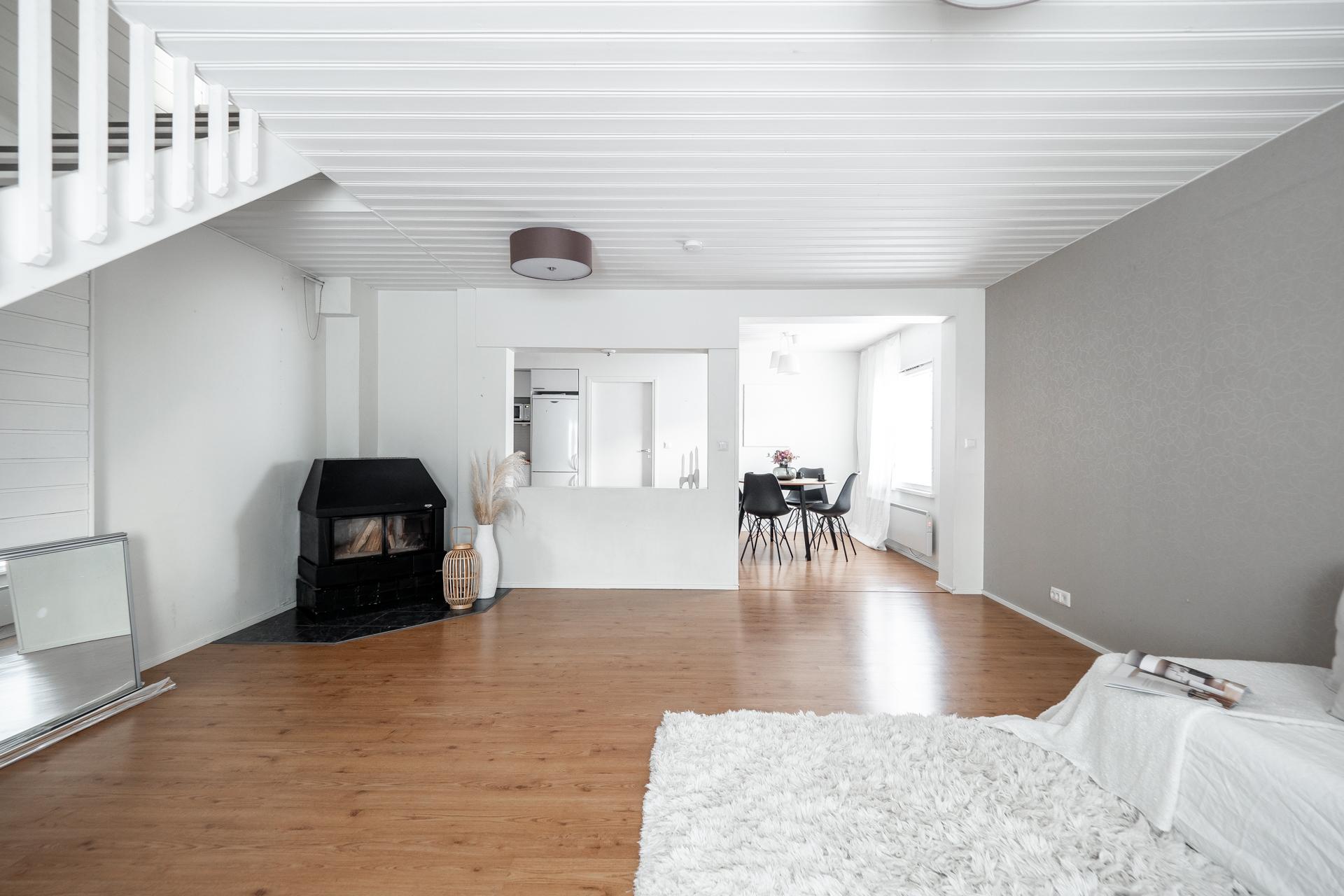 Nuutintie 5, Myllyoja, Oulu