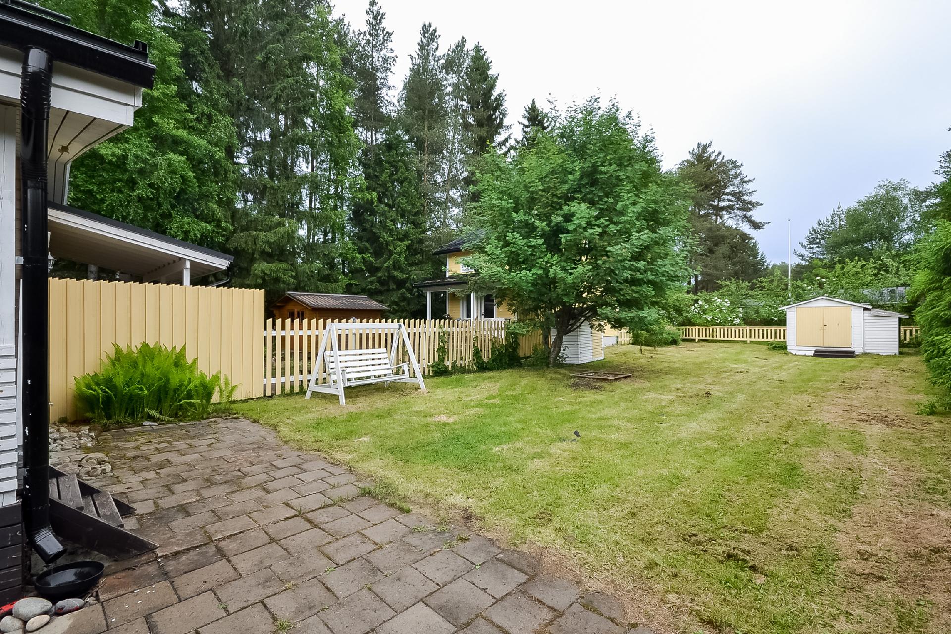 Nuutintie 5, Myllyoja, Oulu