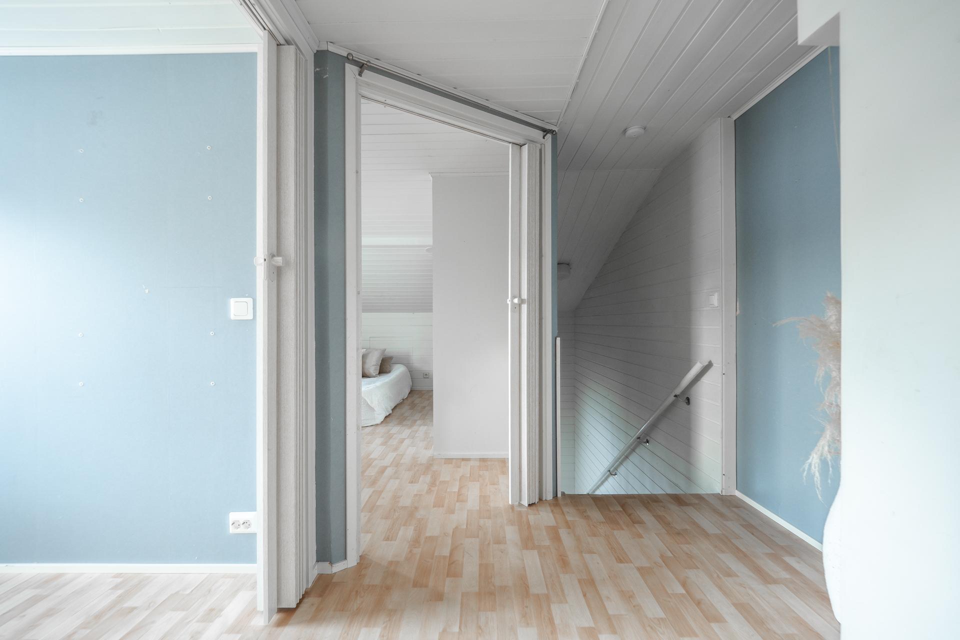 Nuutintie 5, Myllyoja, Oulu