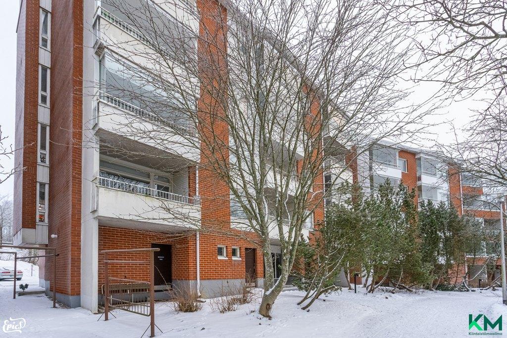 Kraatarinkatu 13, Haapalinna, Tampere
