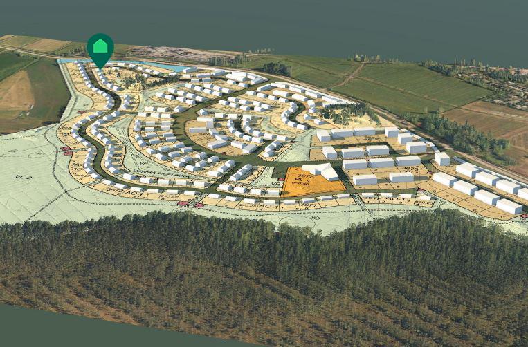 Suopursuntie K3705, Klaukkala, Nurmijärvi