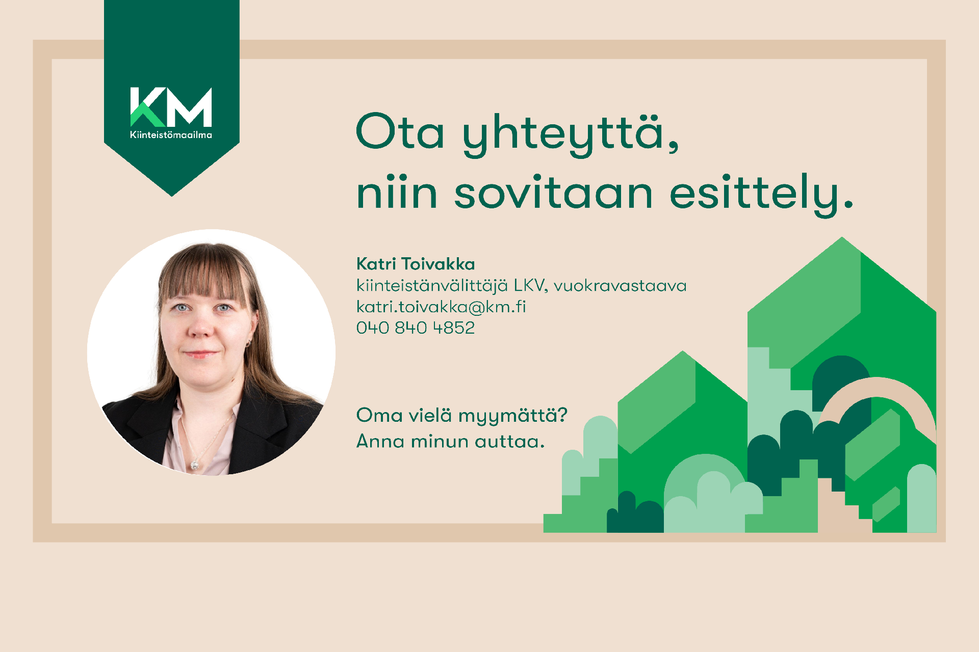 Suopursuntie K3705, Klaukkala, Nurmijärvi