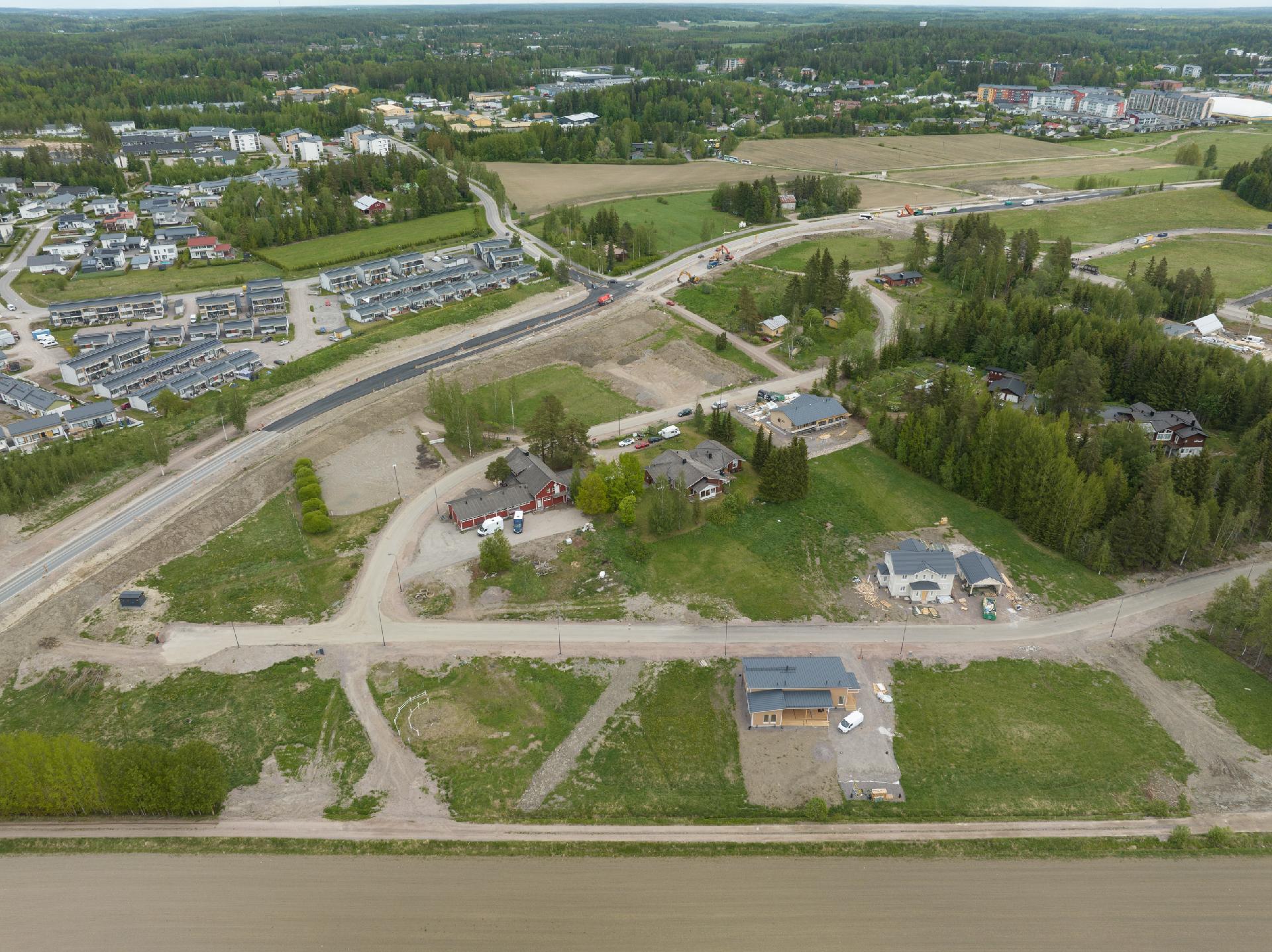 Suopursuntie K3705, Klaukkala, Nurmijärvi