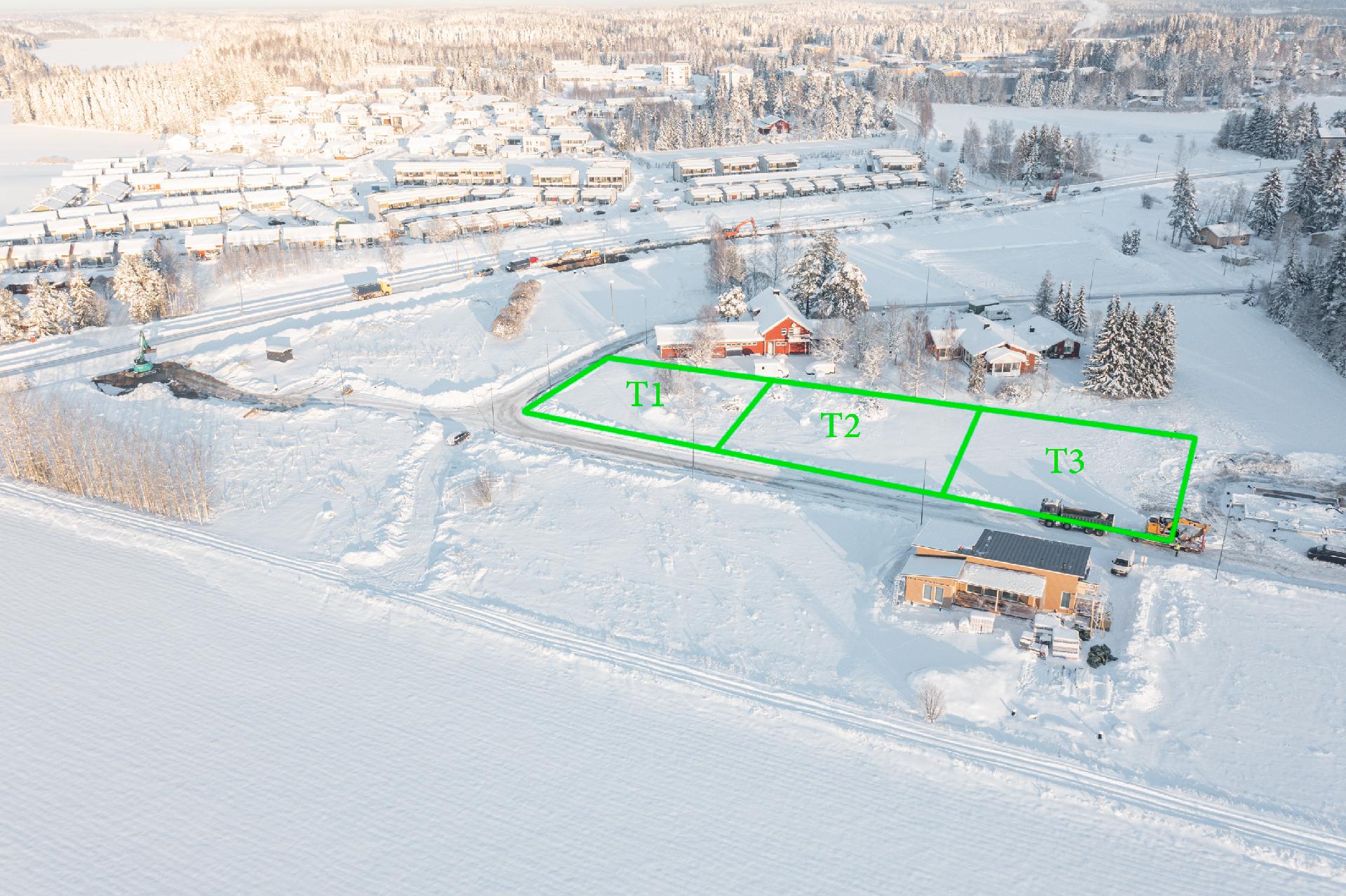 Suopursuntie K3705, Klaukkala, Nurmijärvi