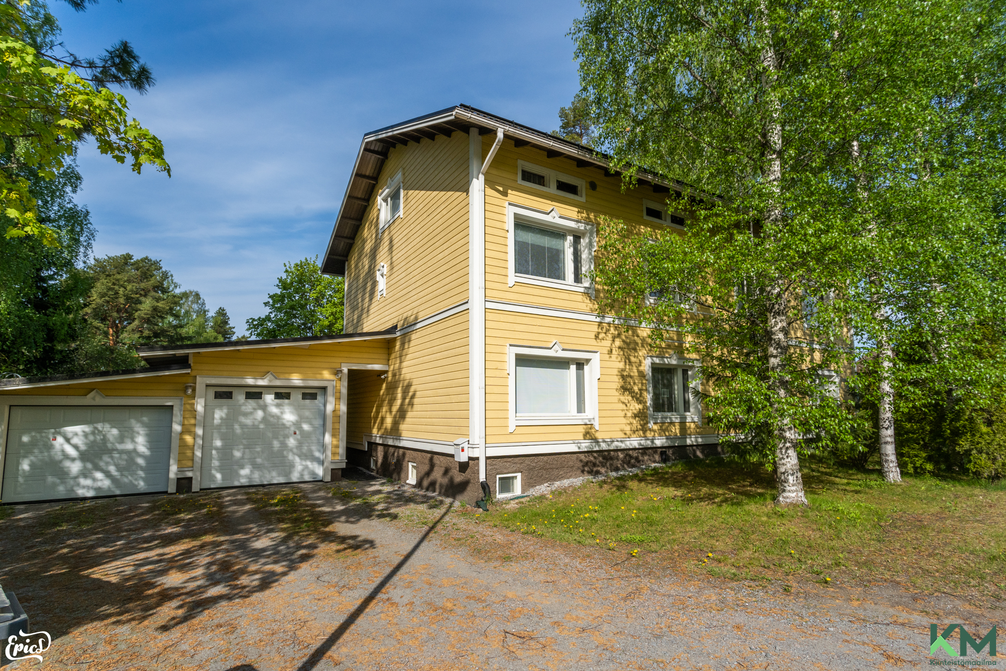 Kuoppalankatu 32, Koskenmäki, Nokia