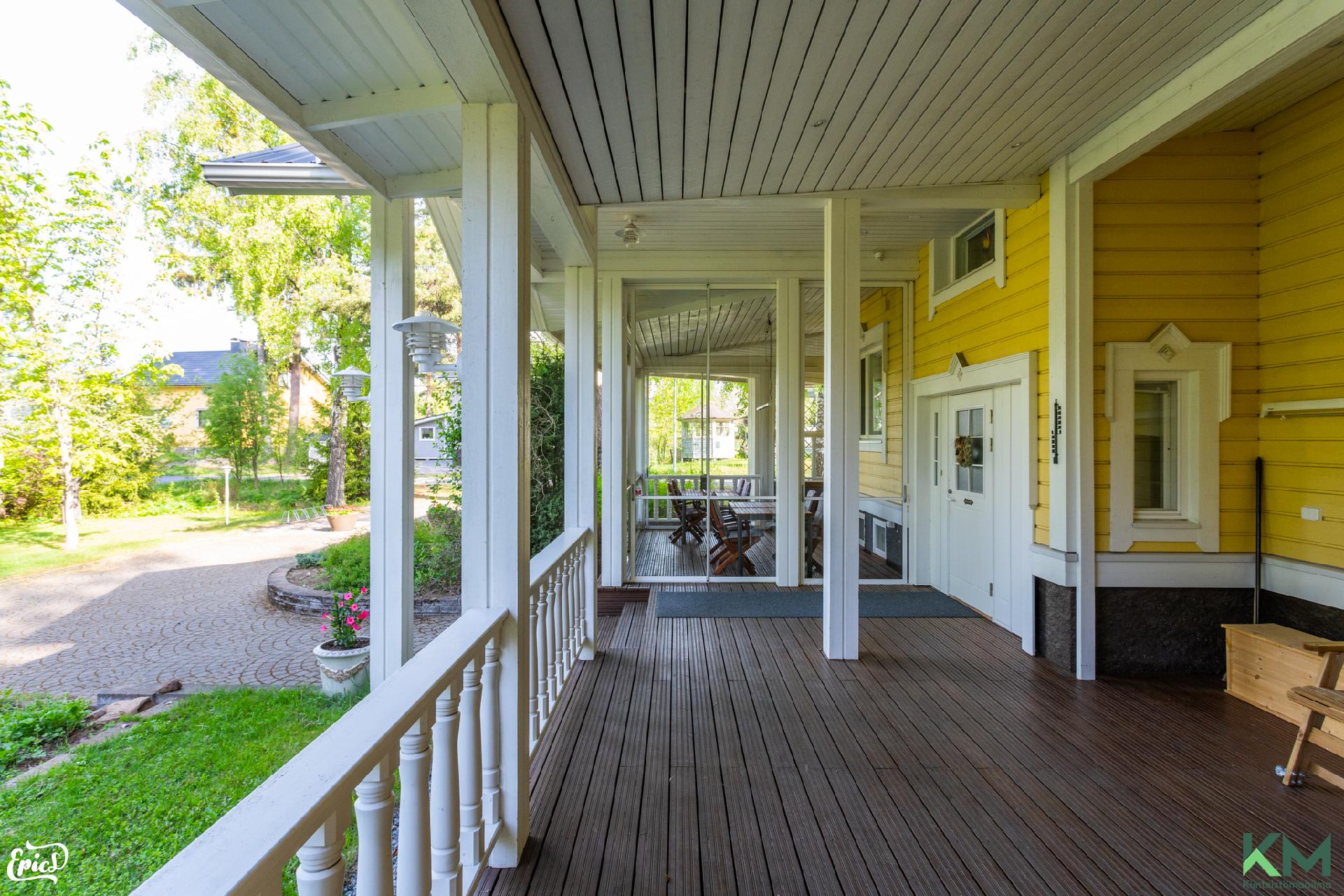 Kuoppalankatu 32, Koskenmäki, Nokia