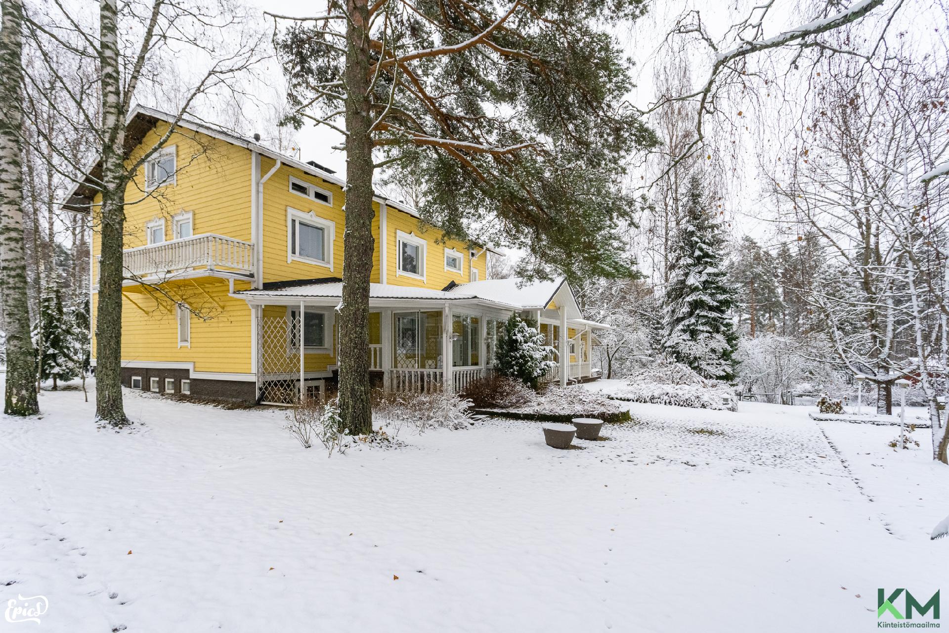 Kuoppalankatu 32, Koskenmäki, Nokia