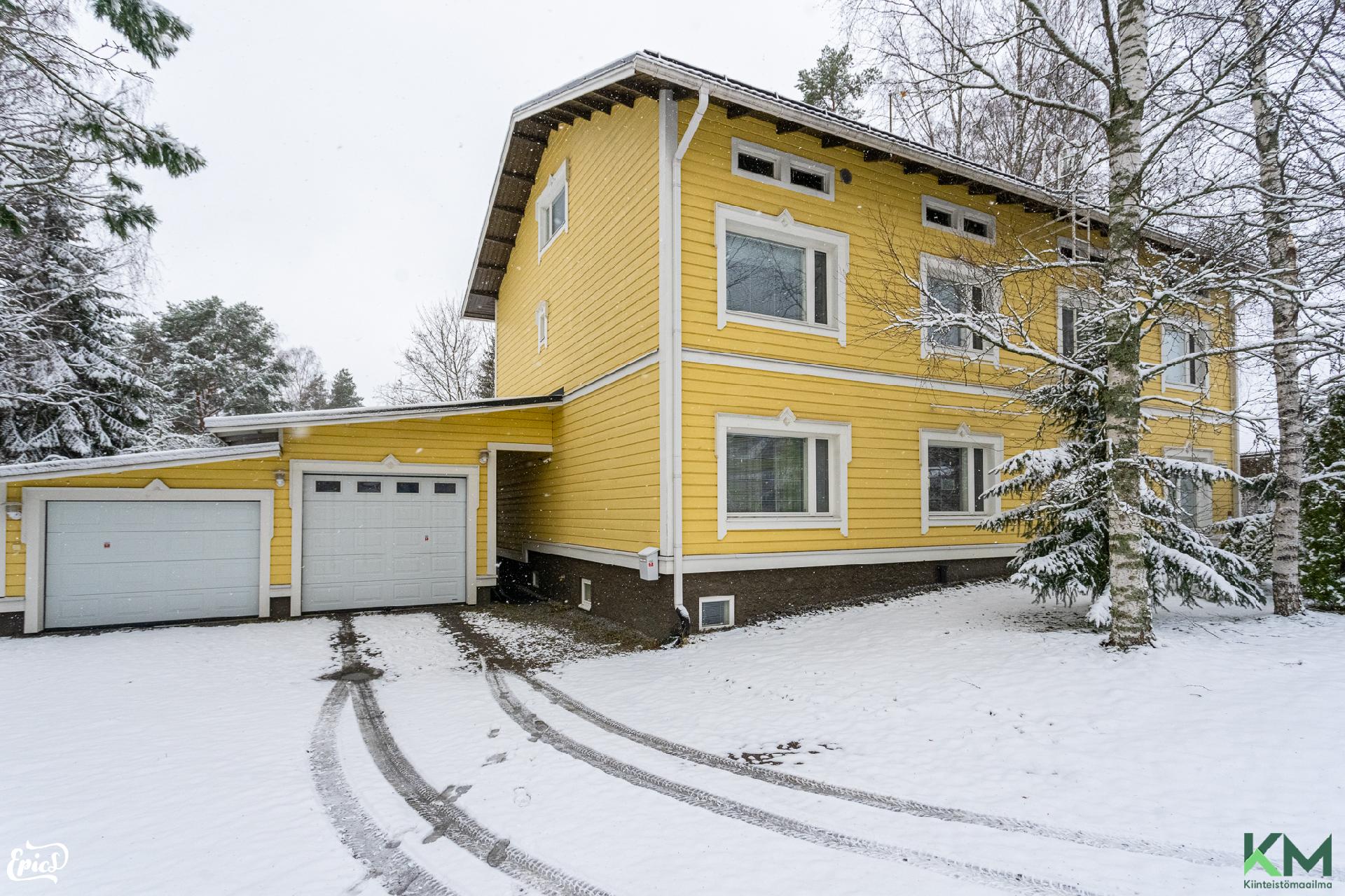 Kuoppalankatu 32, Koskenmäki, Nokia